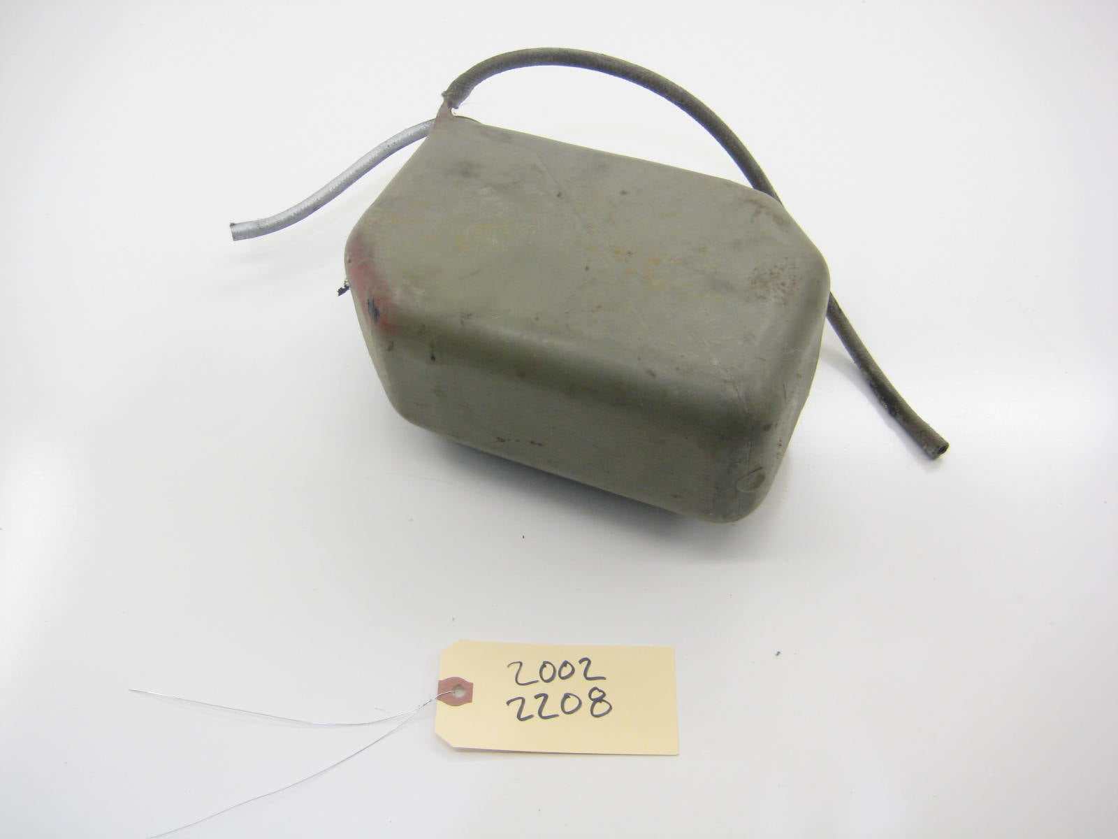 Fuel Evap Tank