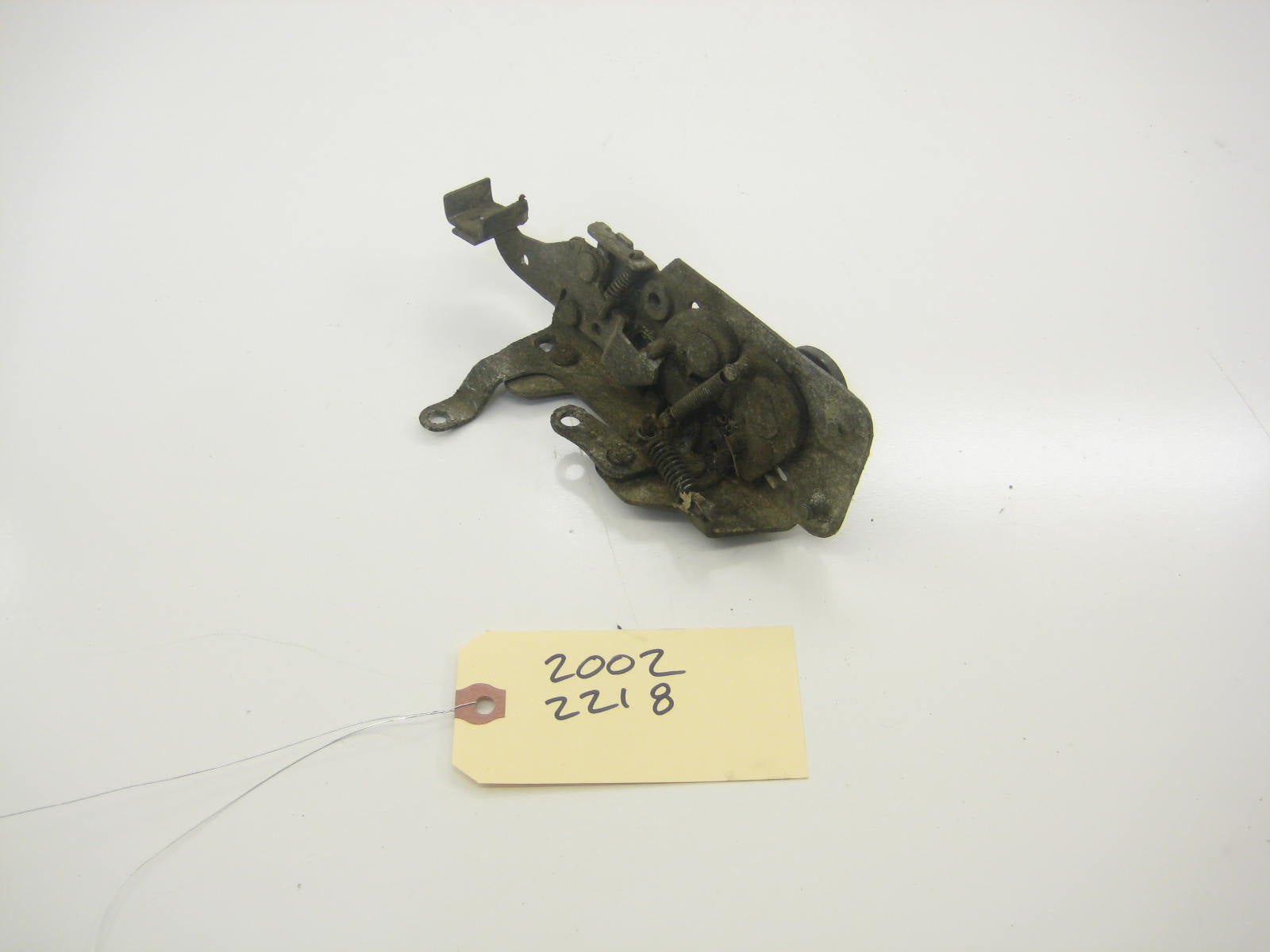 Drivers Left Side Door Lock Assembly