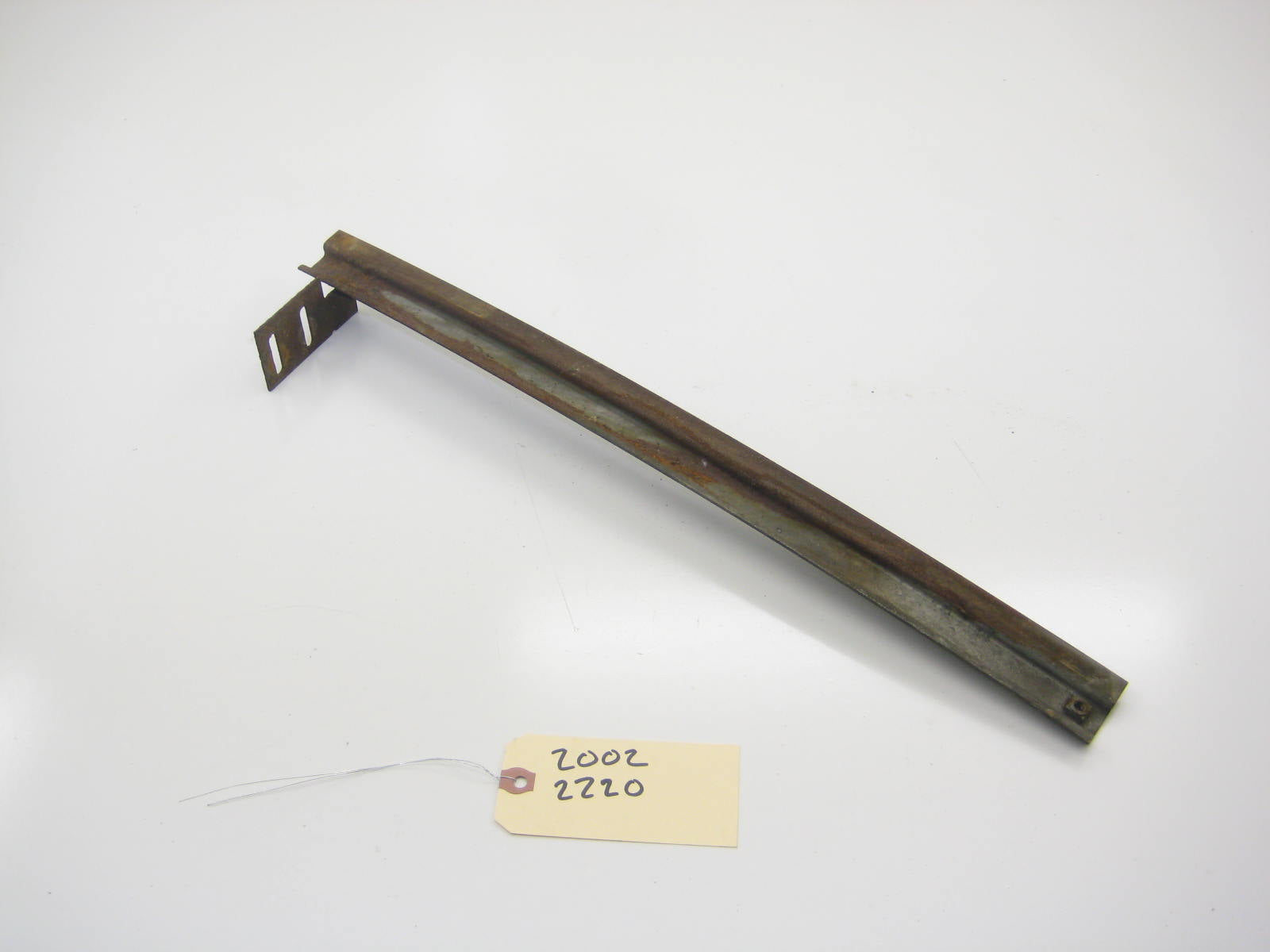 Drivers Left Window Track Guide
