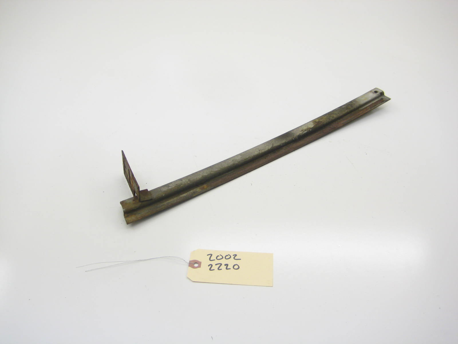Drivers Left Window Track Guide