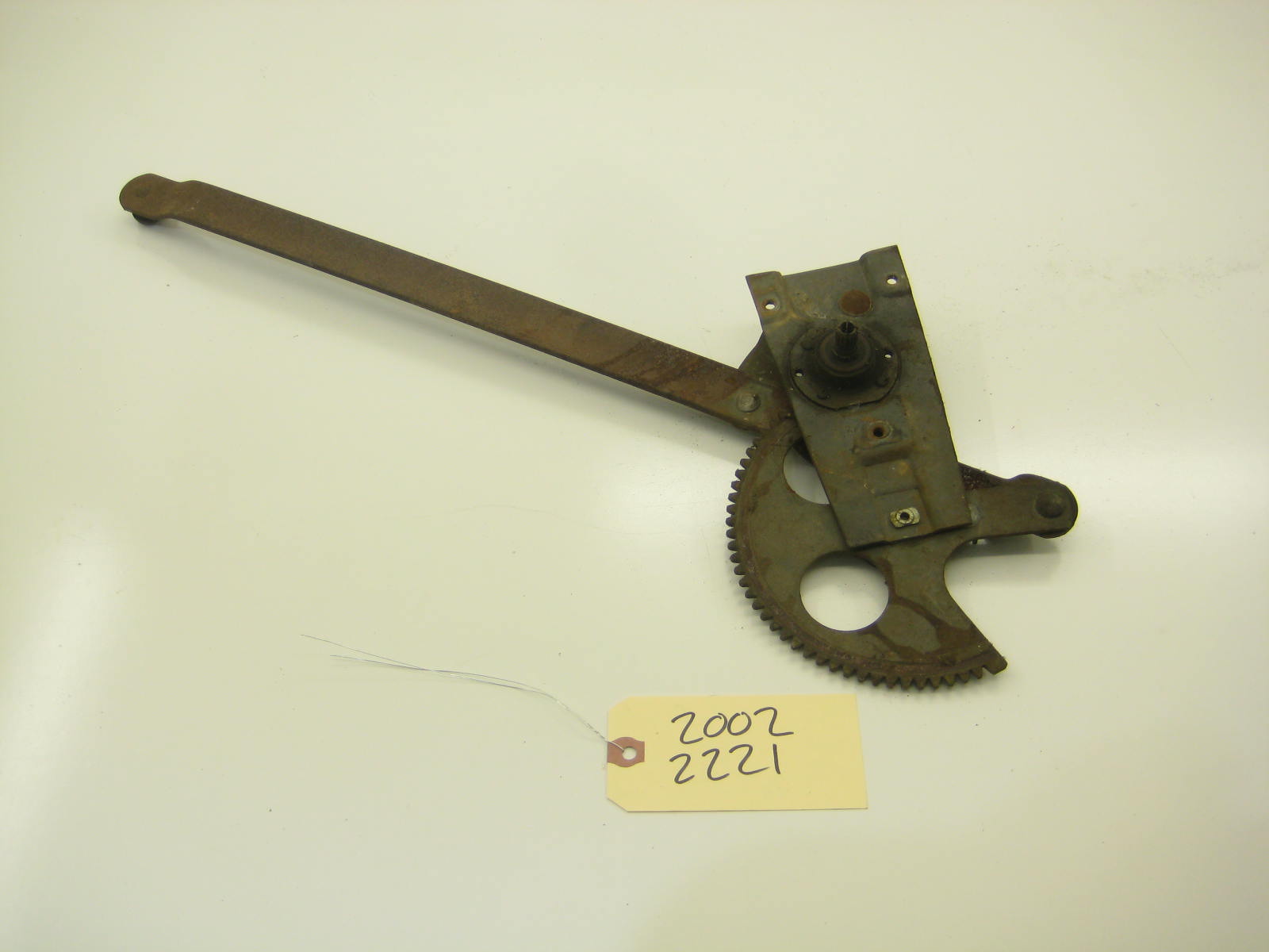 Drivers Left Window Regulator