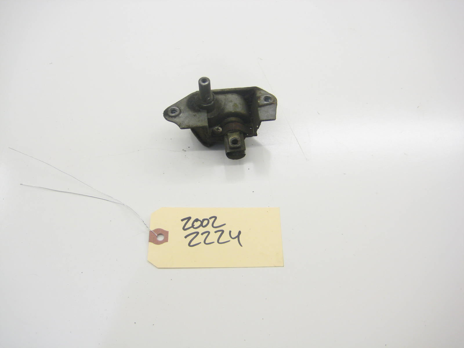 Drivers Left Side Crank Out Window Transmission
