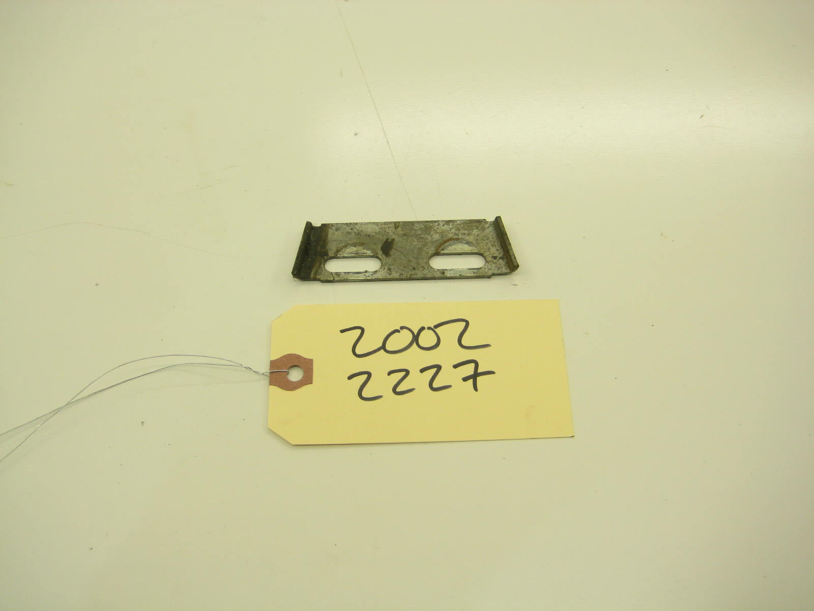 Drivers Left Side Window Stop