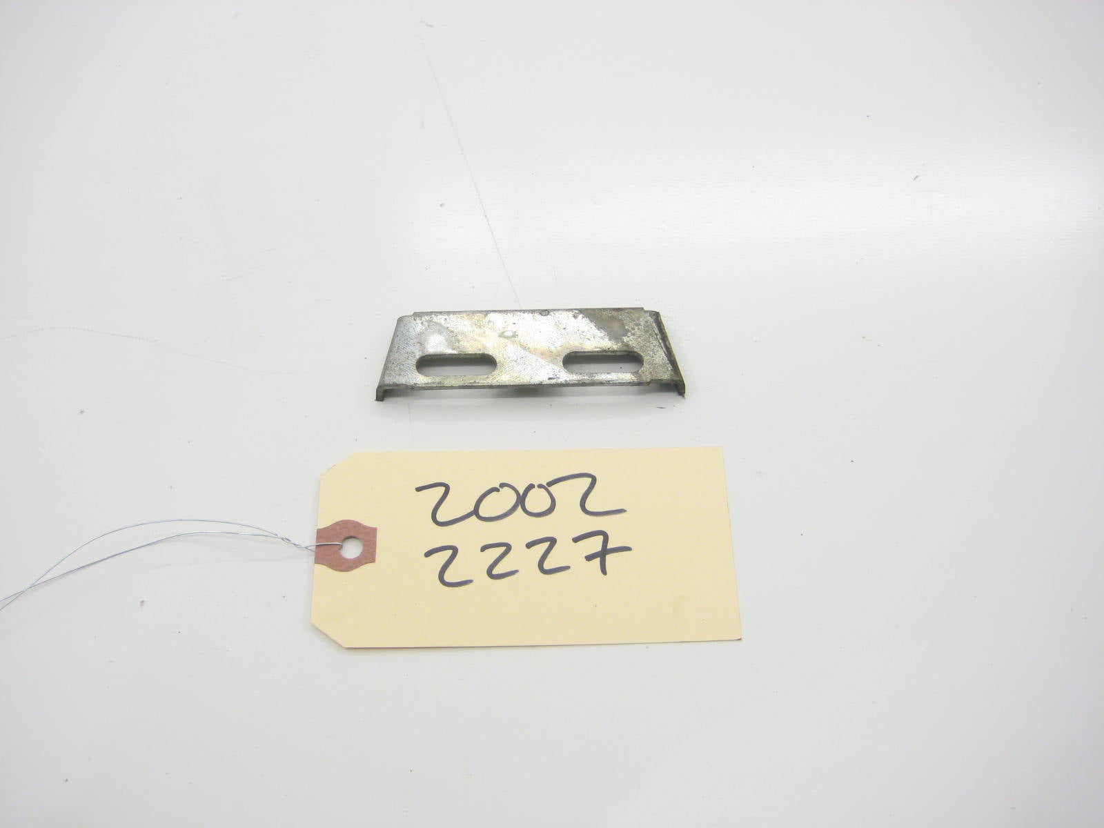 Drivers Left Side Window Stop