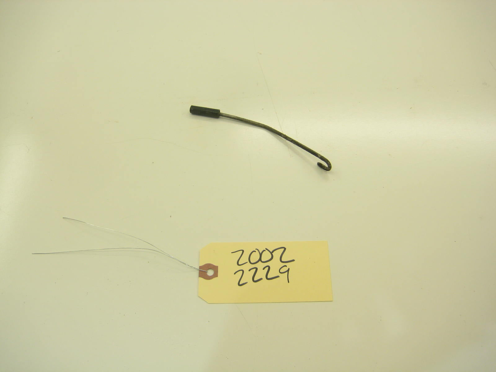 Door Lock Rod Left Drivers Side