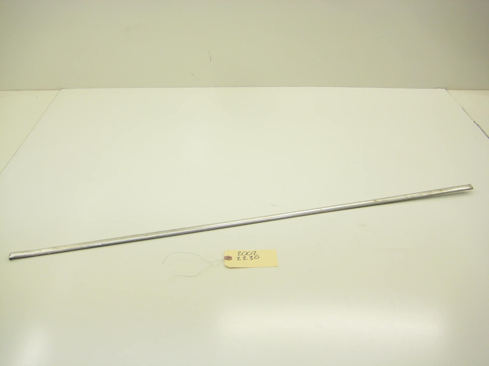 Passenger Right Belt Line Door Trim