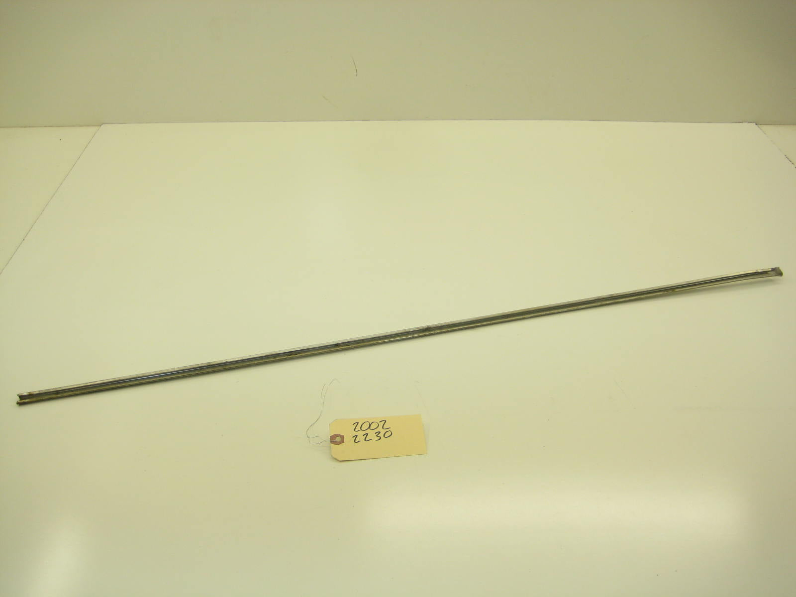 Passenger Right Belt Line Door Trim