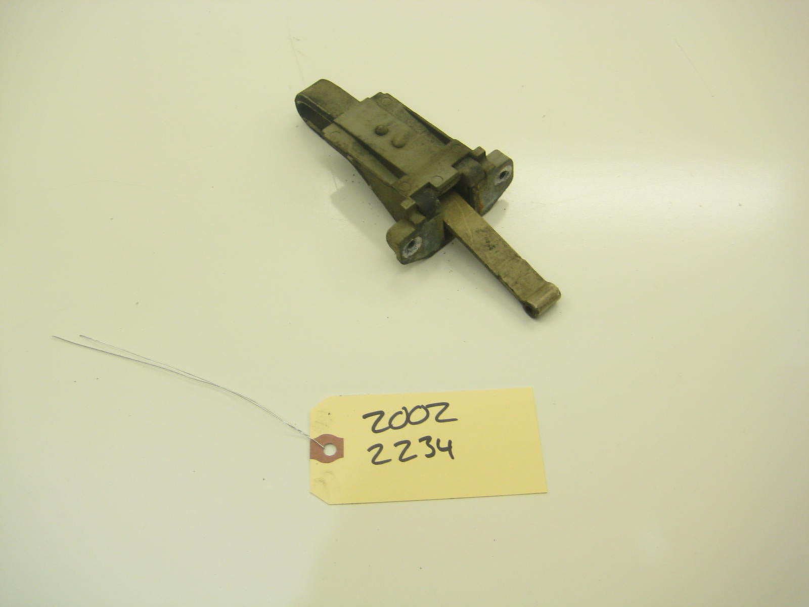 Stock Door Brake Check