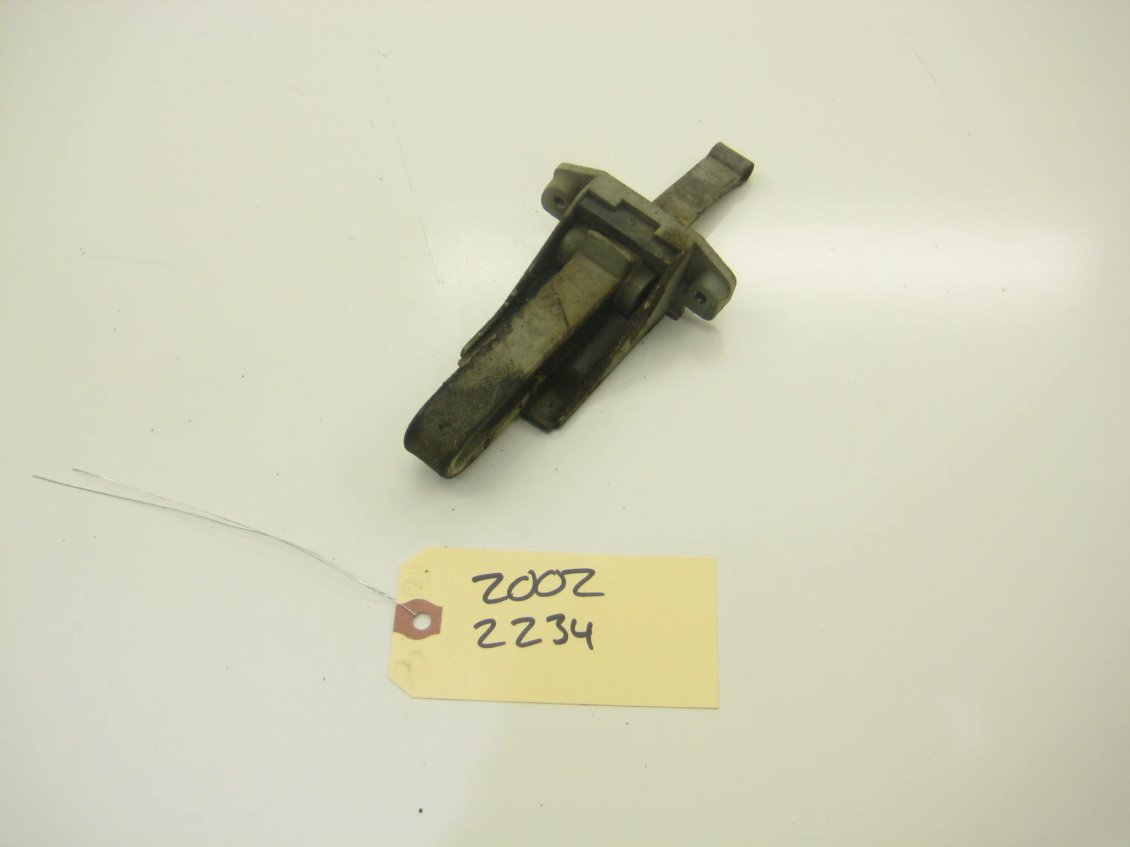 Stock Door Brake Check