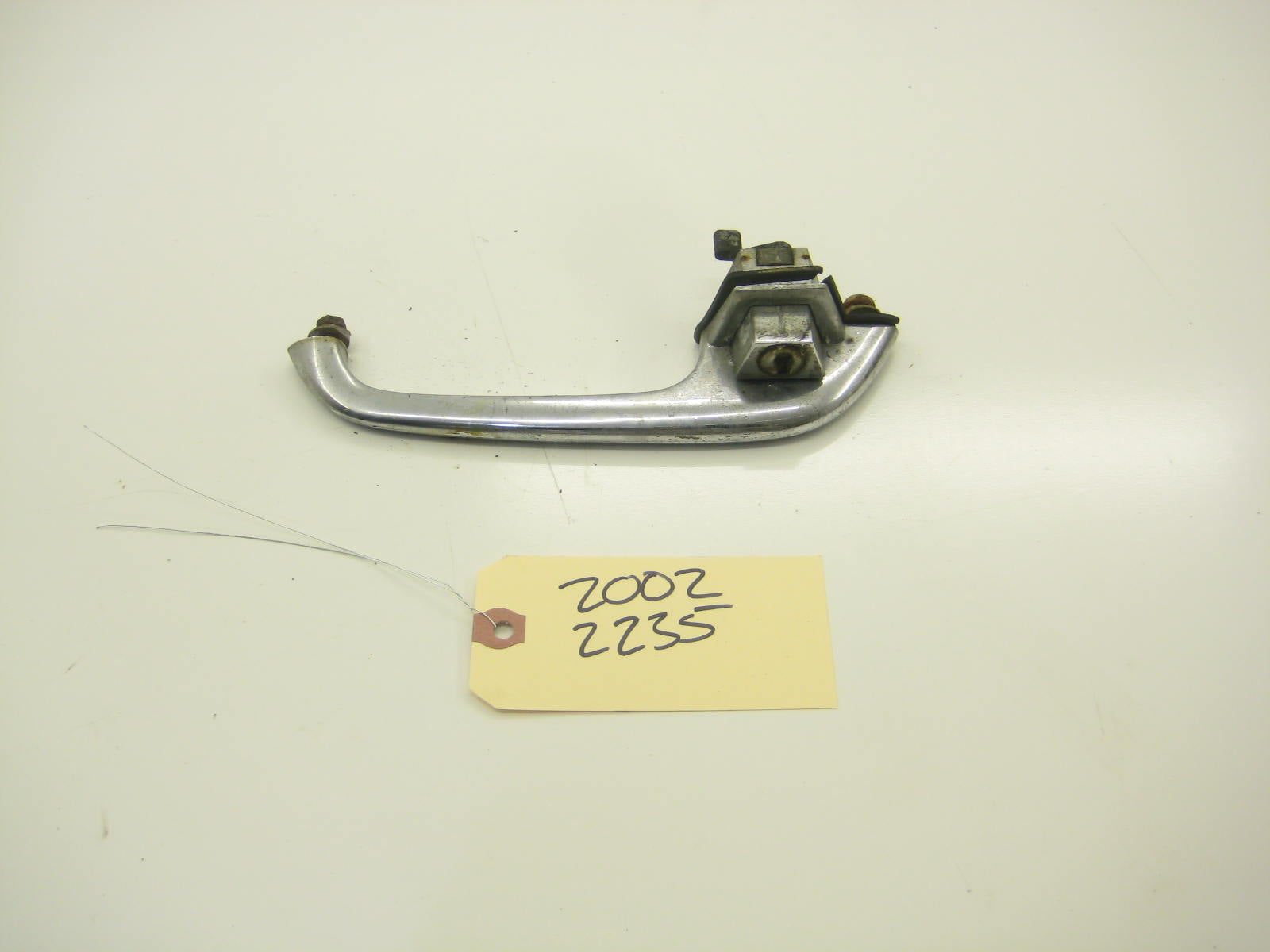 Passenger Right Side Exterior Door Handle