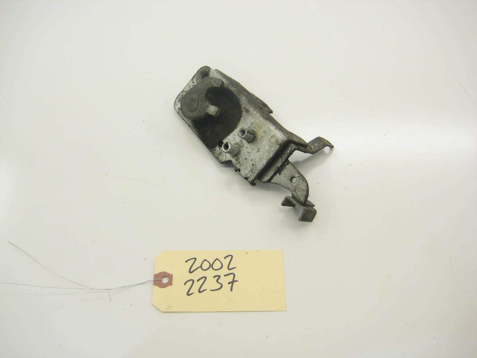 Passenger Right Side Door Lock Assembly