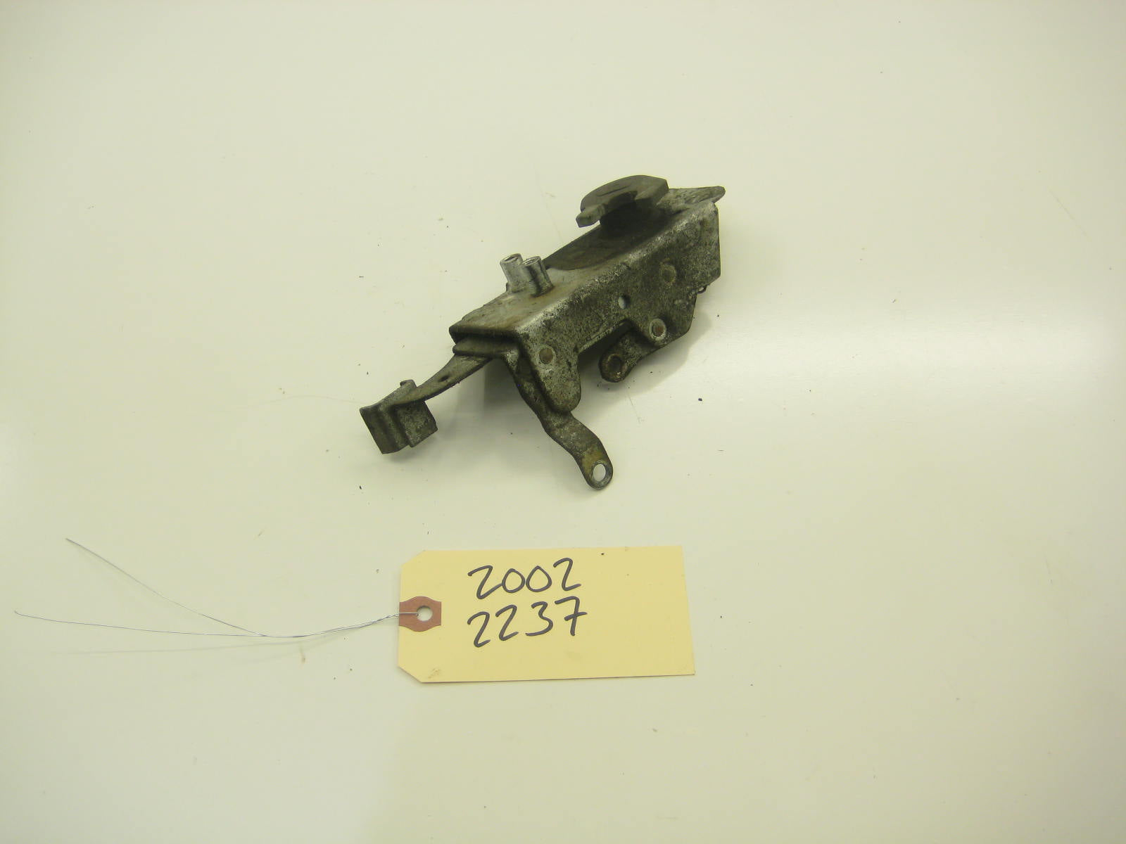 Passenger Right Side Door Lock Assembly
