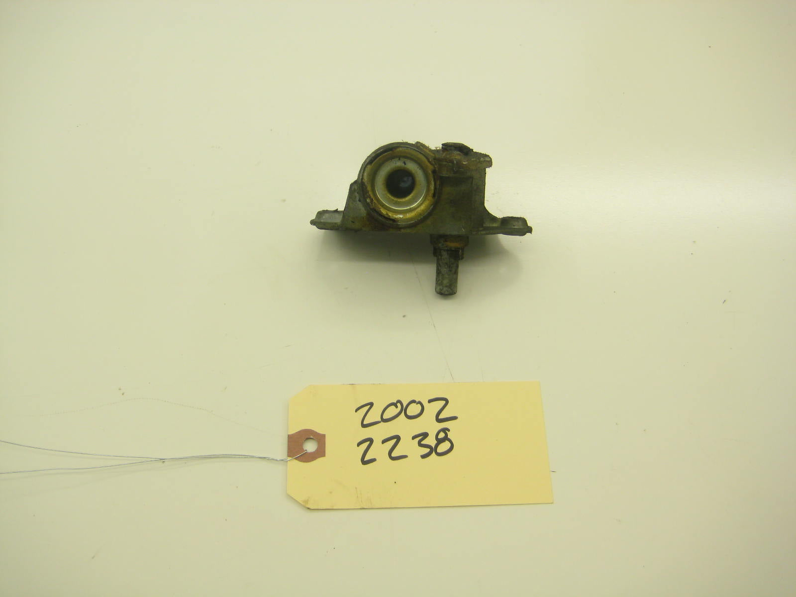 Passenger Right Side Crank Out Window Transmission