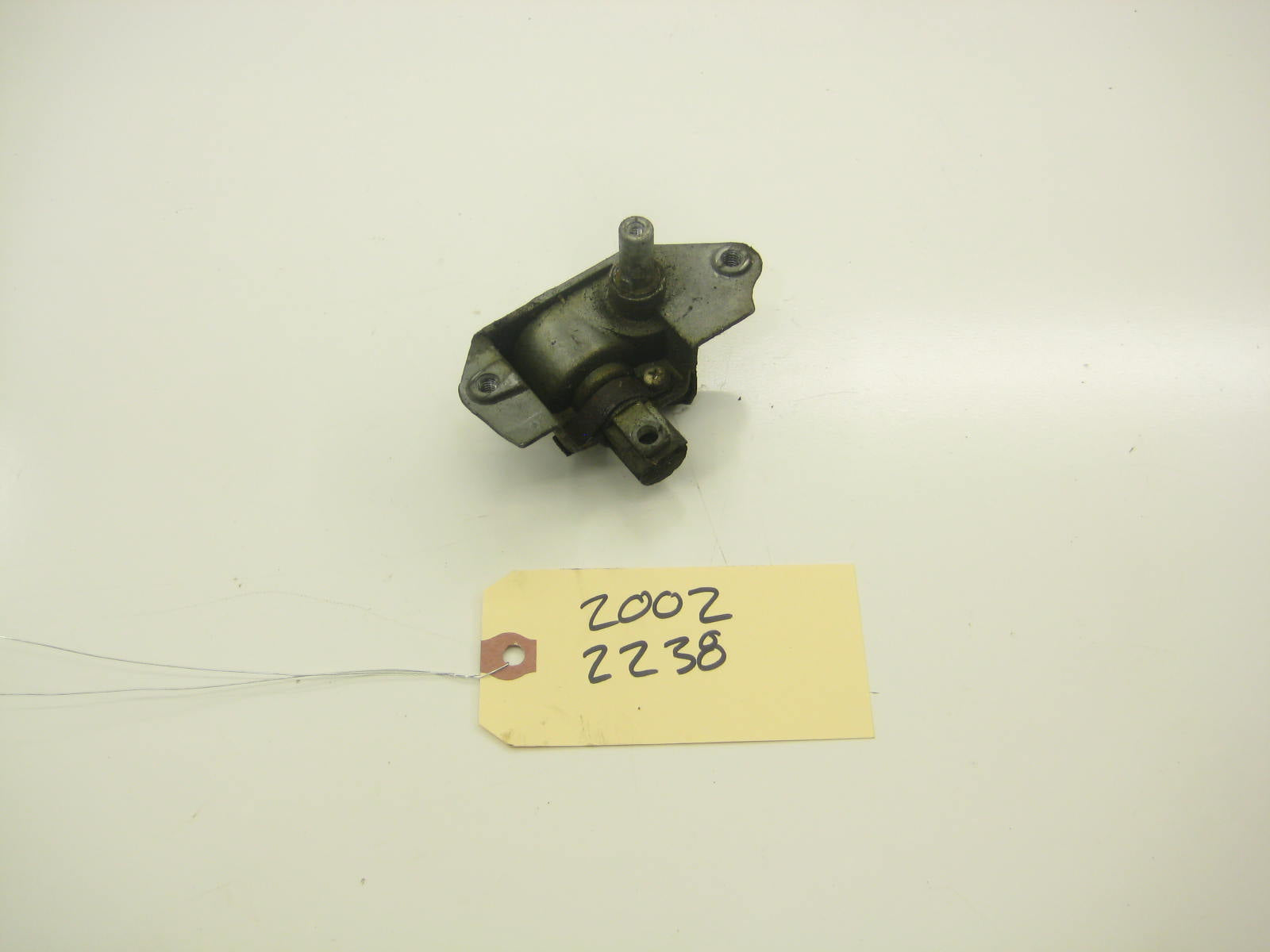 Passenger Right Side Crank Out Window Transmission