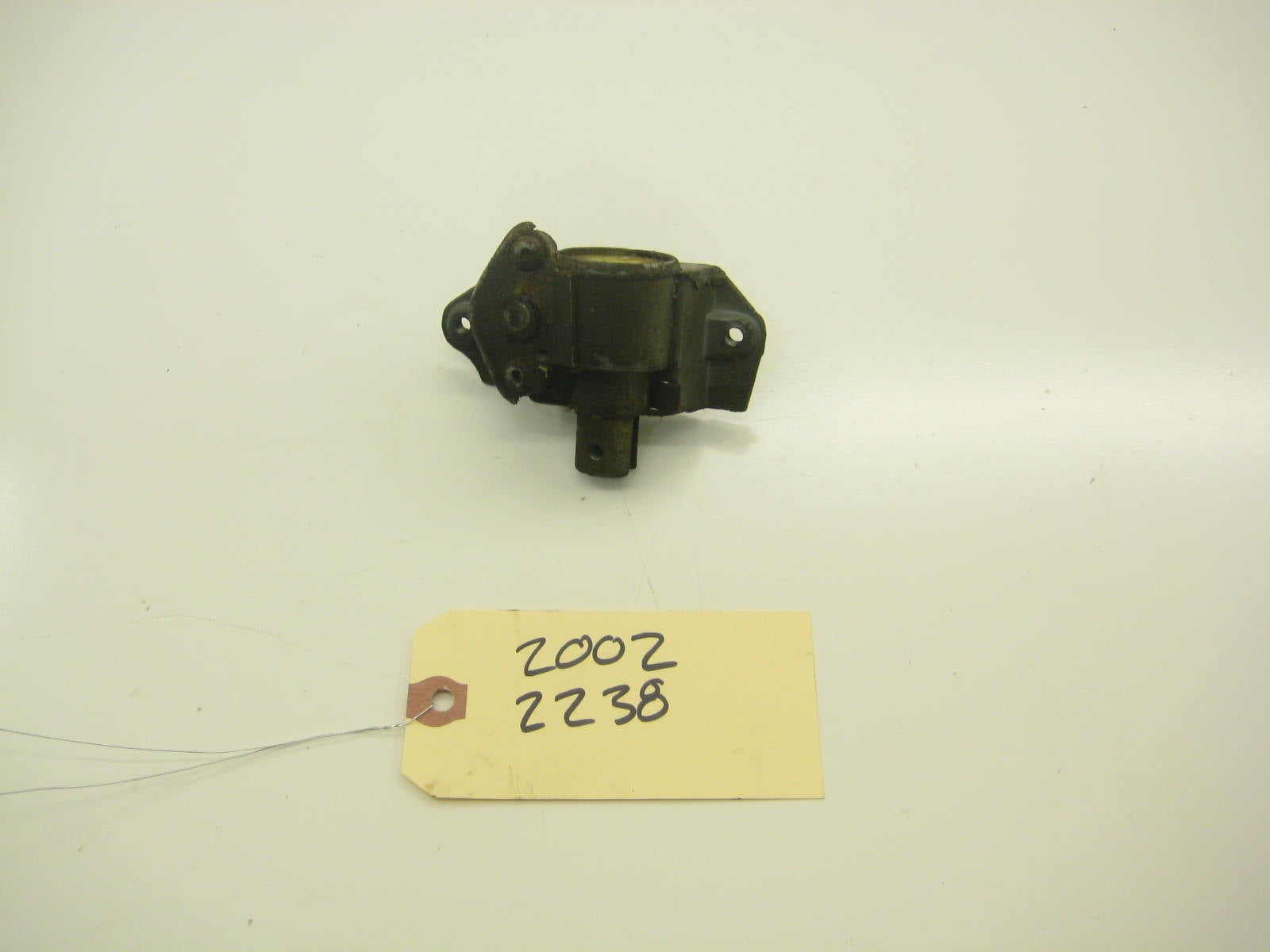 Passenger Right Side Crank Out Window Transmission