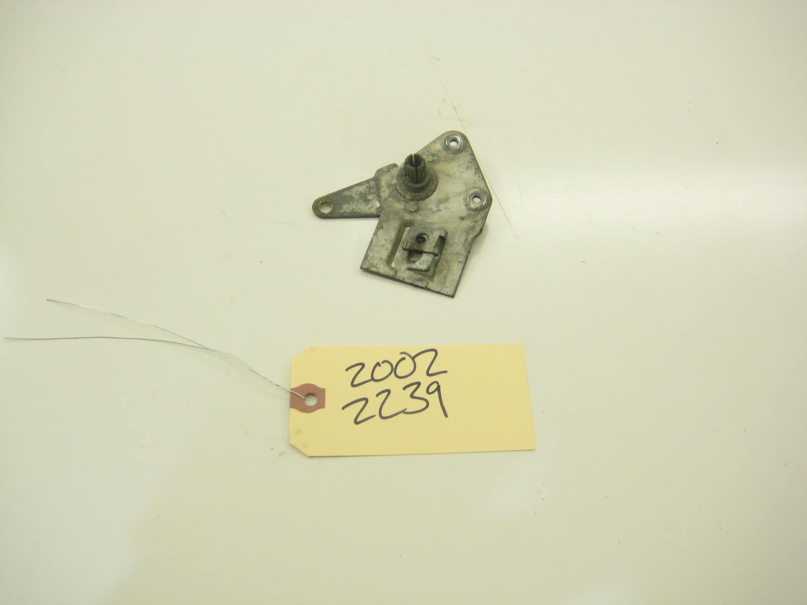 Passenger Right Side Door Handle Assembly