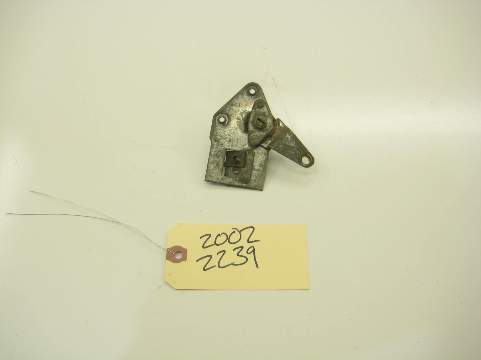 Passenger Right Side Door Handle Assembly