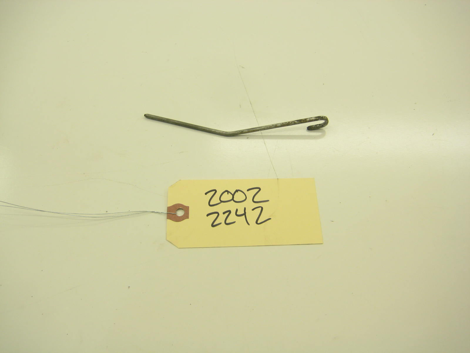 Door Lock Rod Passenger Right Side