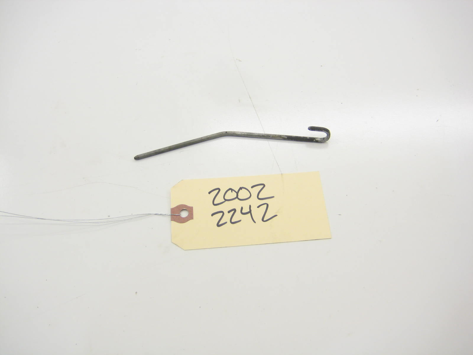 Door Lock Rod Passenger Right Side