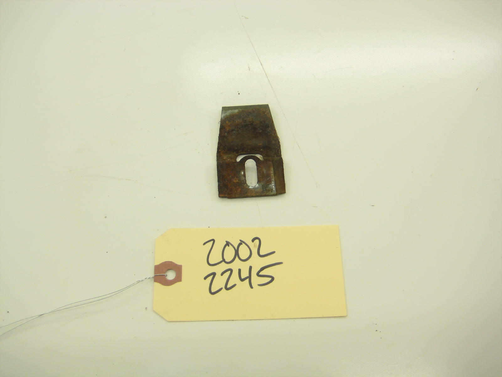 Window Adjustment Stopper