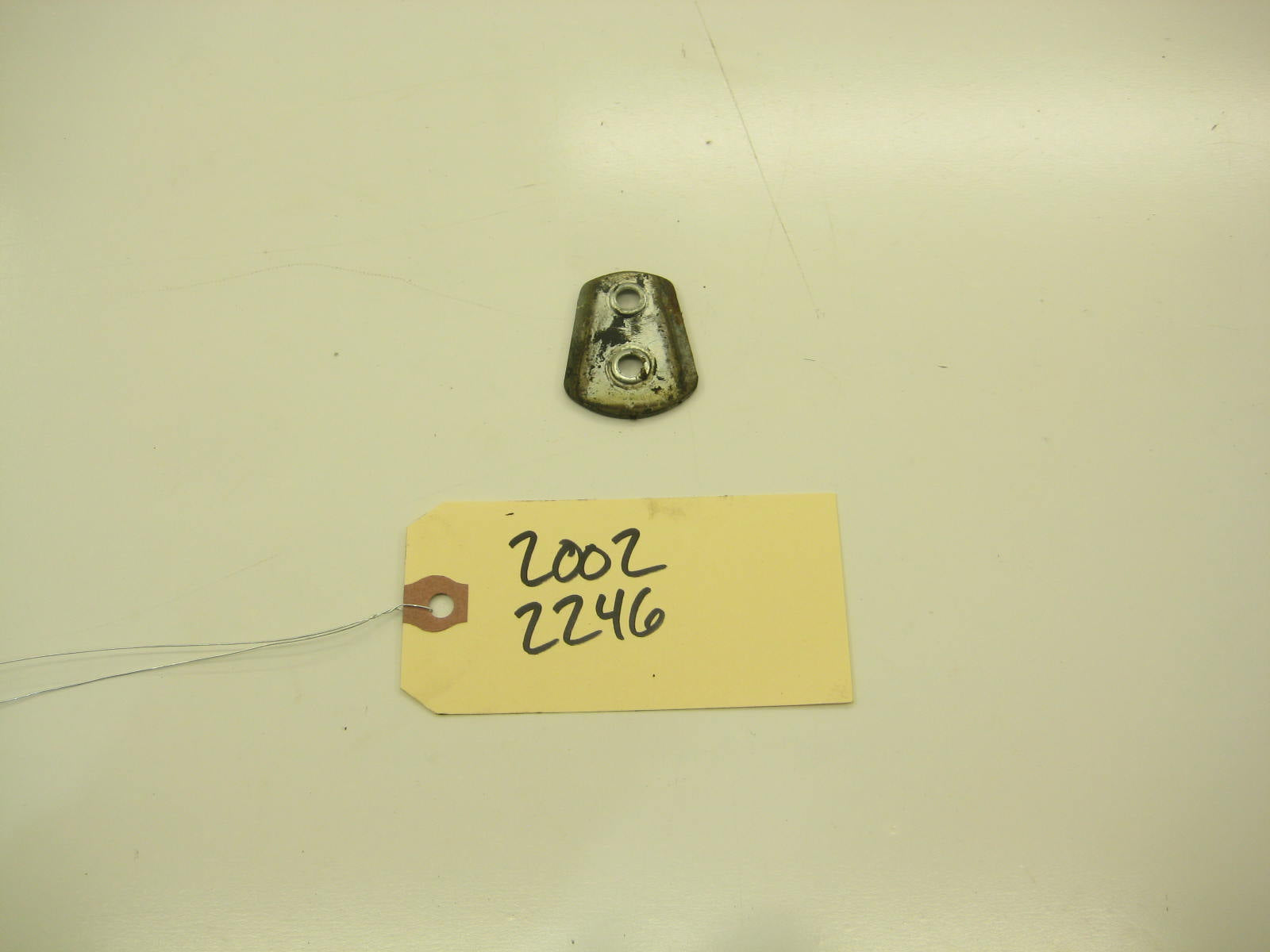 Door Striker Plate