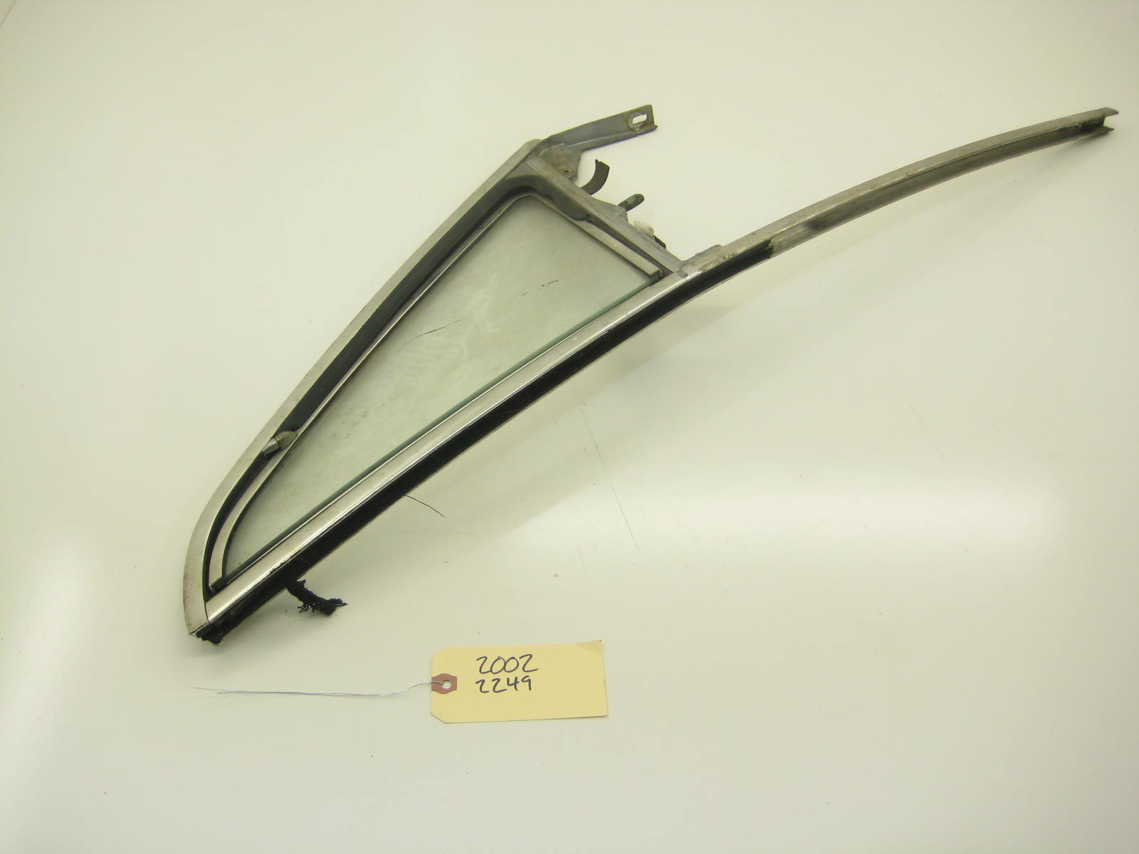 Passenger Right Crank Out Vent Window
