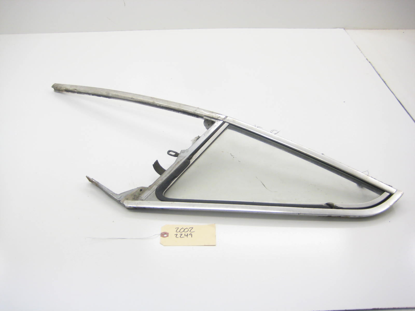 Passenger Right Crank Out Vent Window