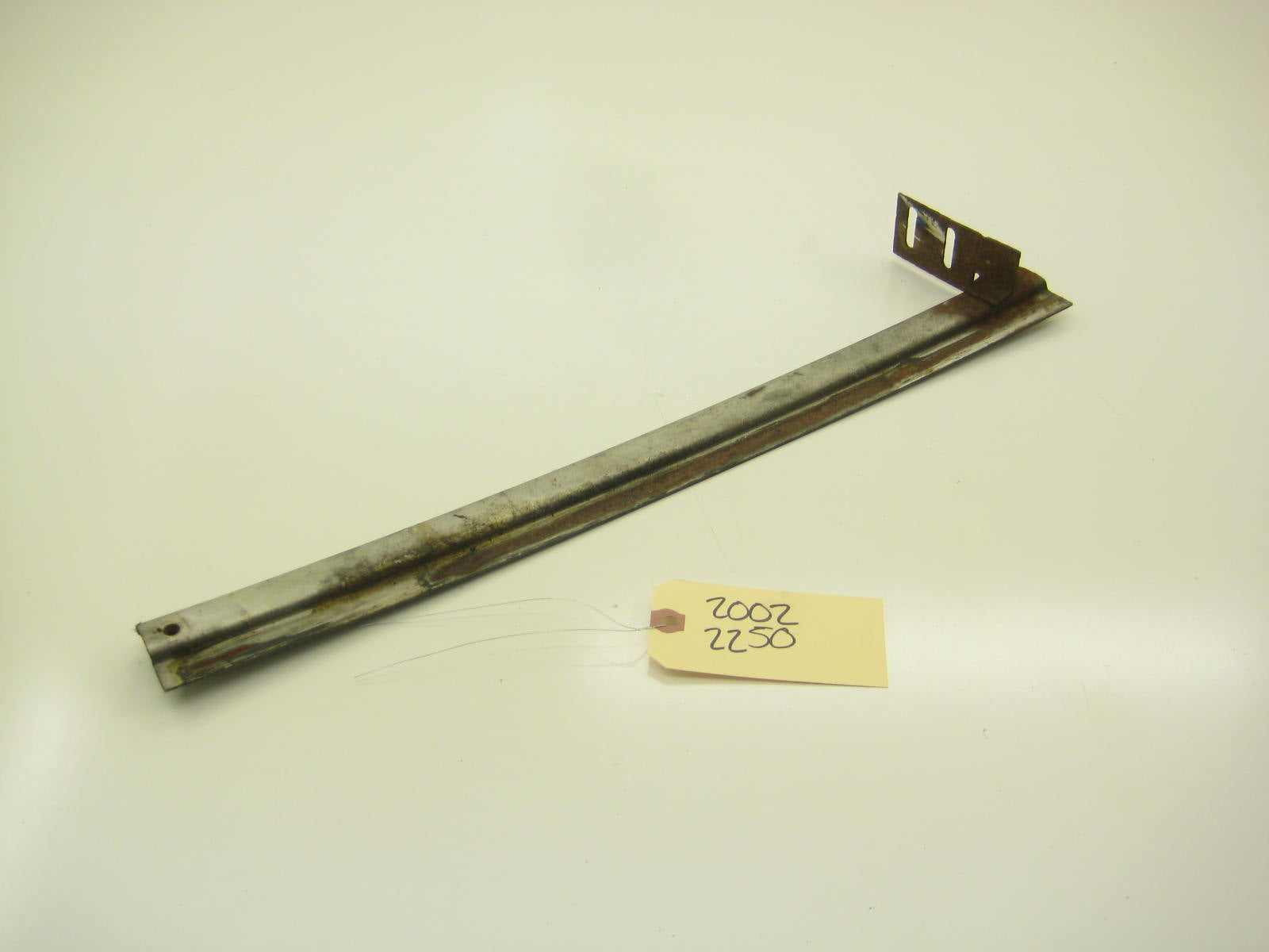 Passenger Right Window Guide