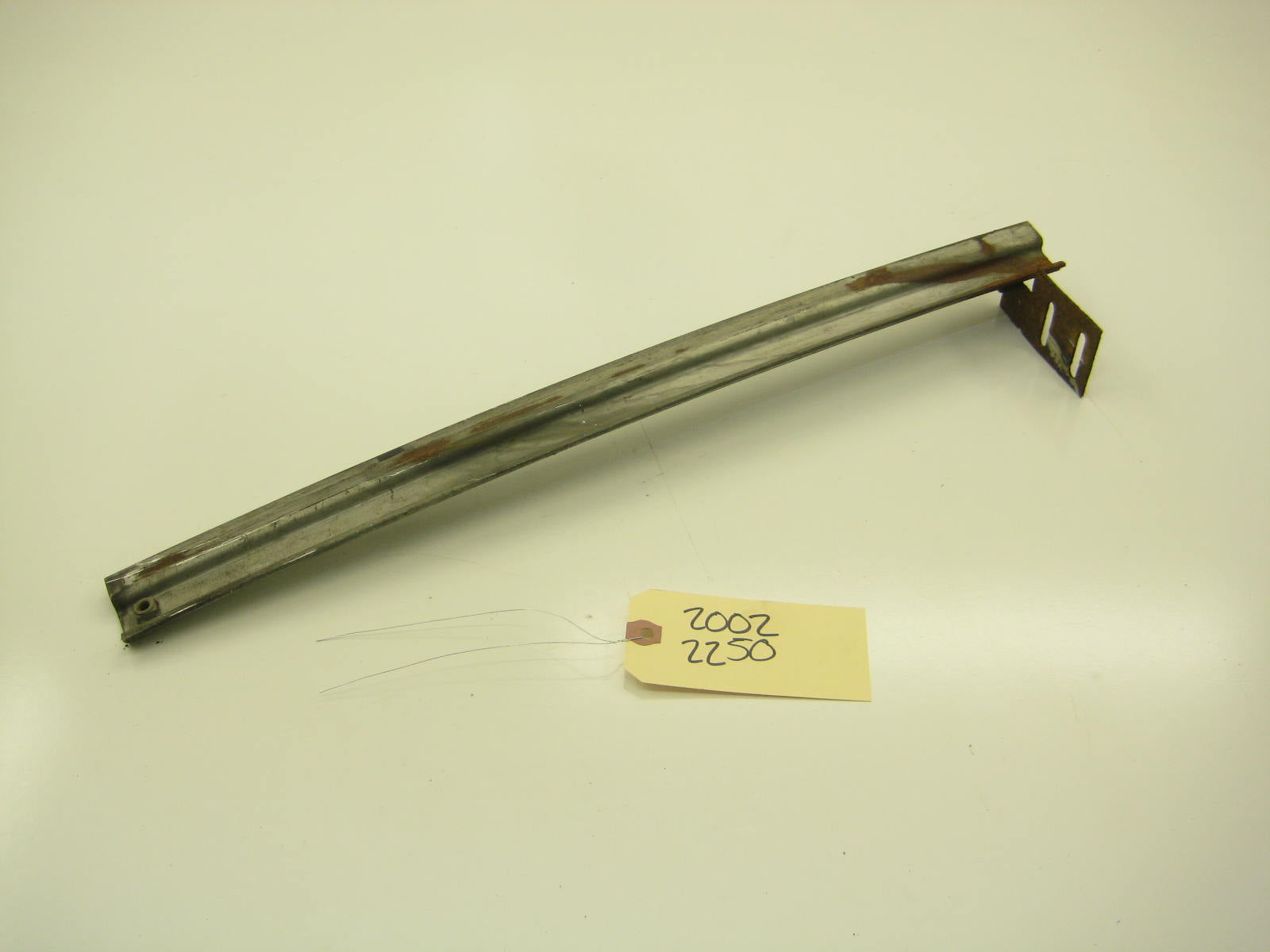 Passenger Right Window Guide