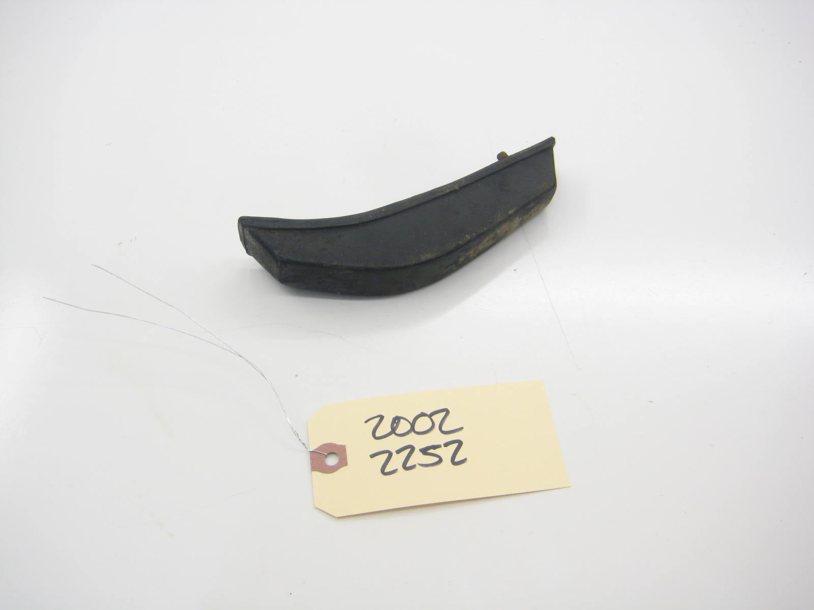 Bumper Over Rider Rubber
