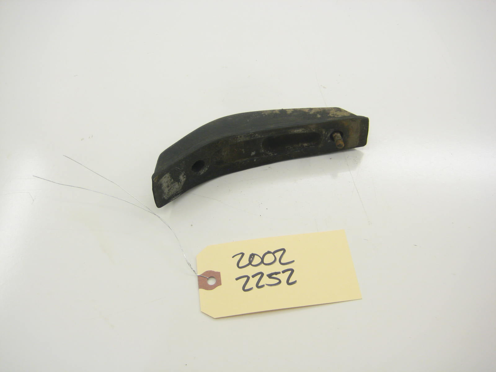 Bumper Over Rider Rubber