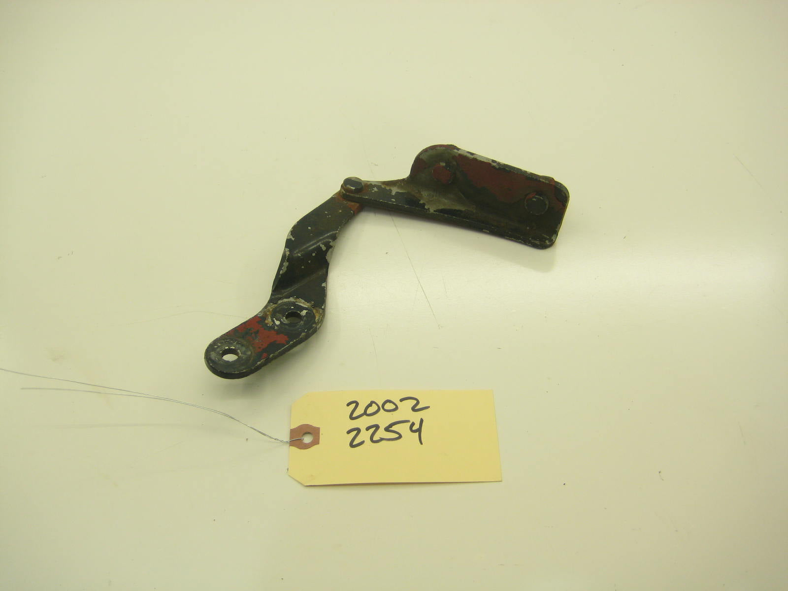 Driver Side Left Trunk Hinge