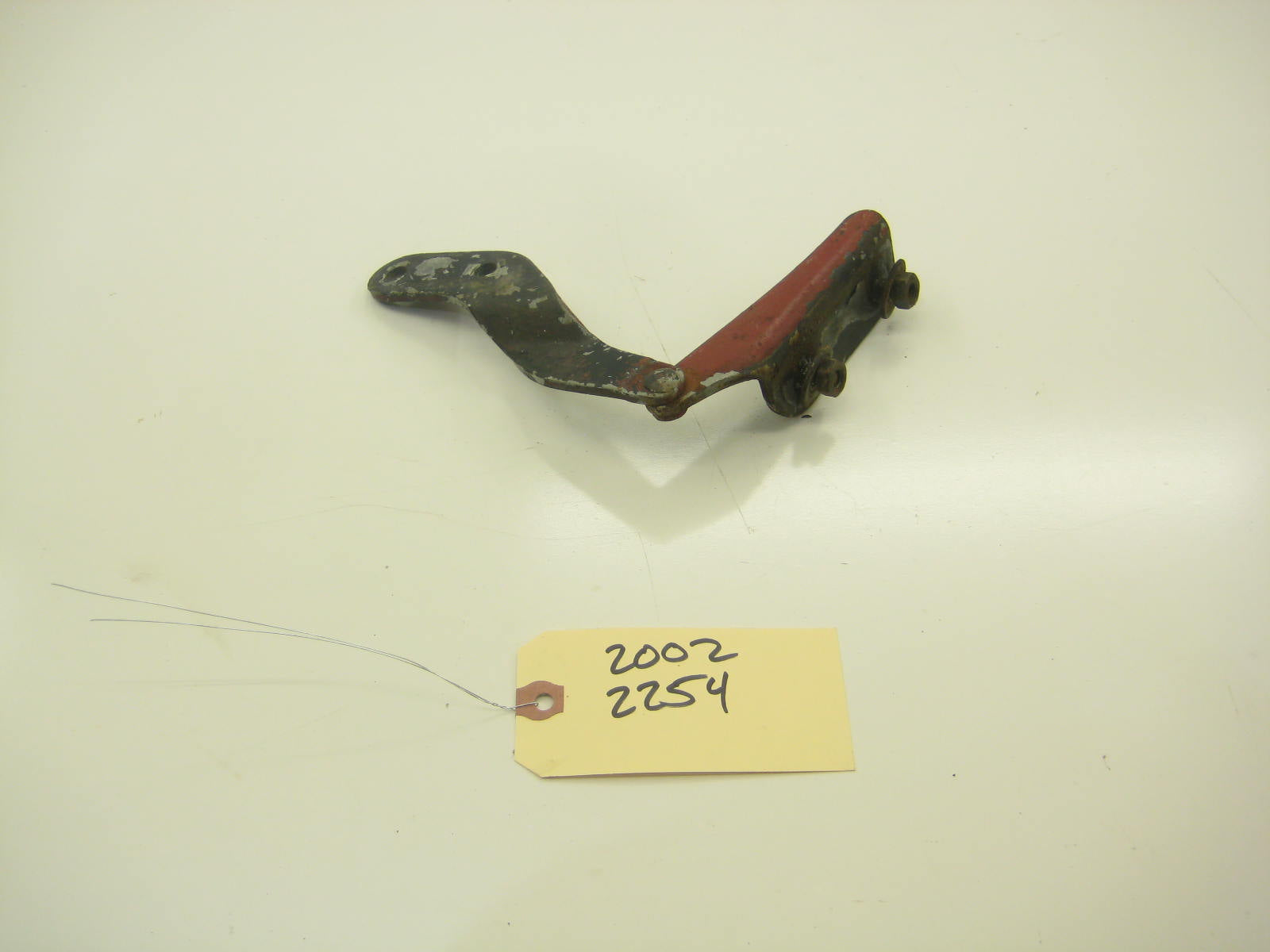 Driver Side Left Trunk Hinge