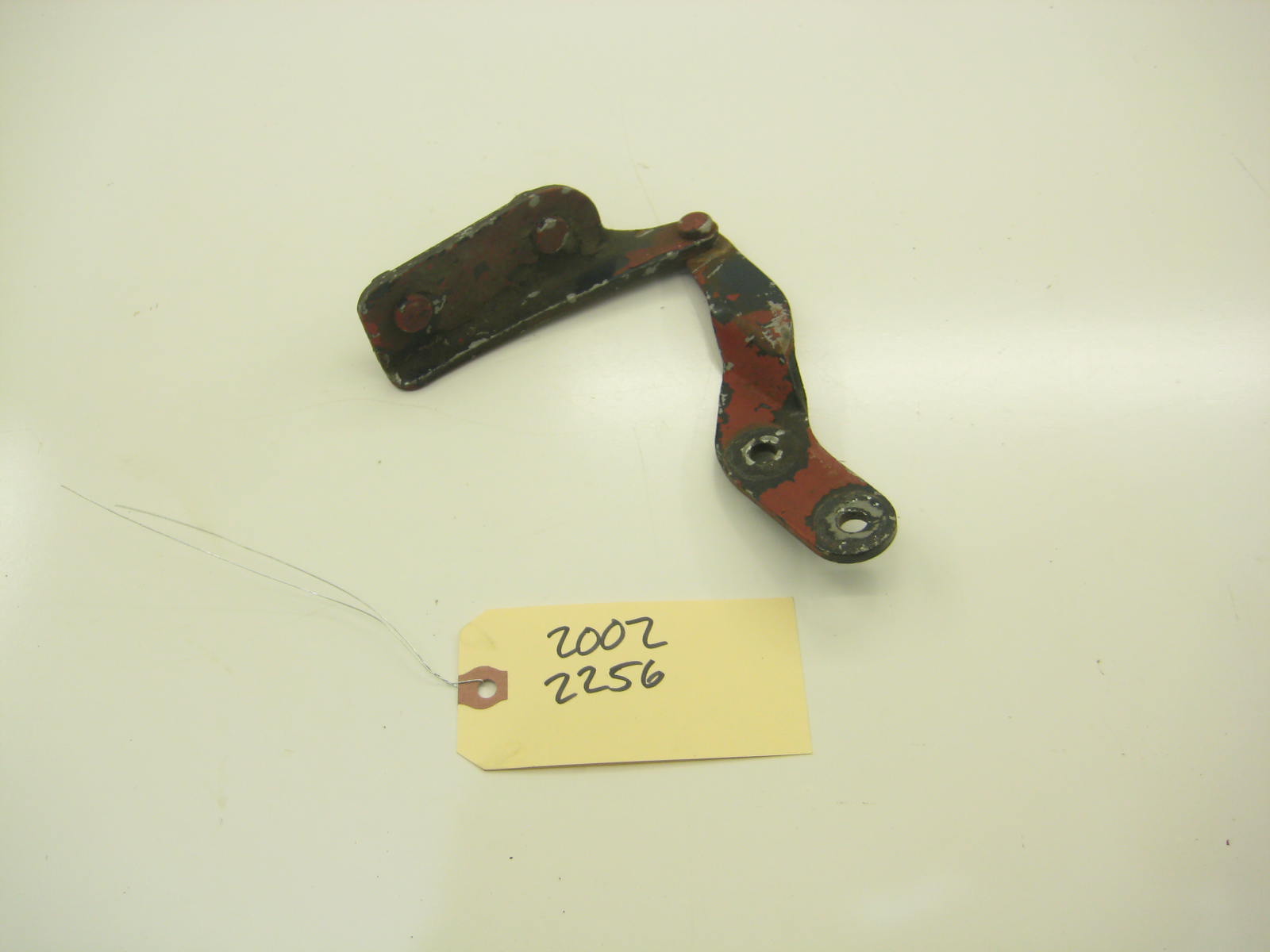 Passenger Side Right Trunk Hinge