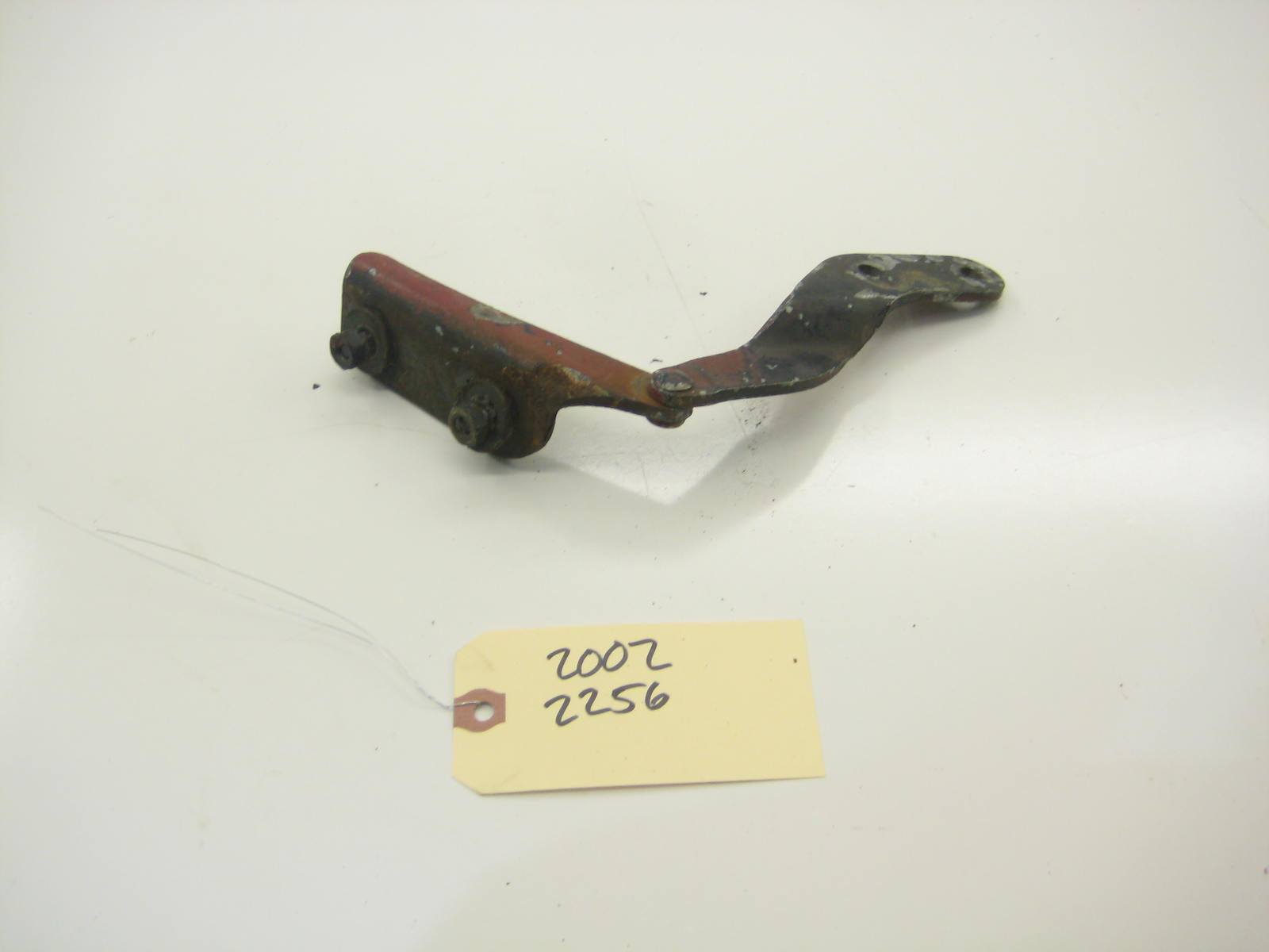 Passenger Side Right Trunk Hinge