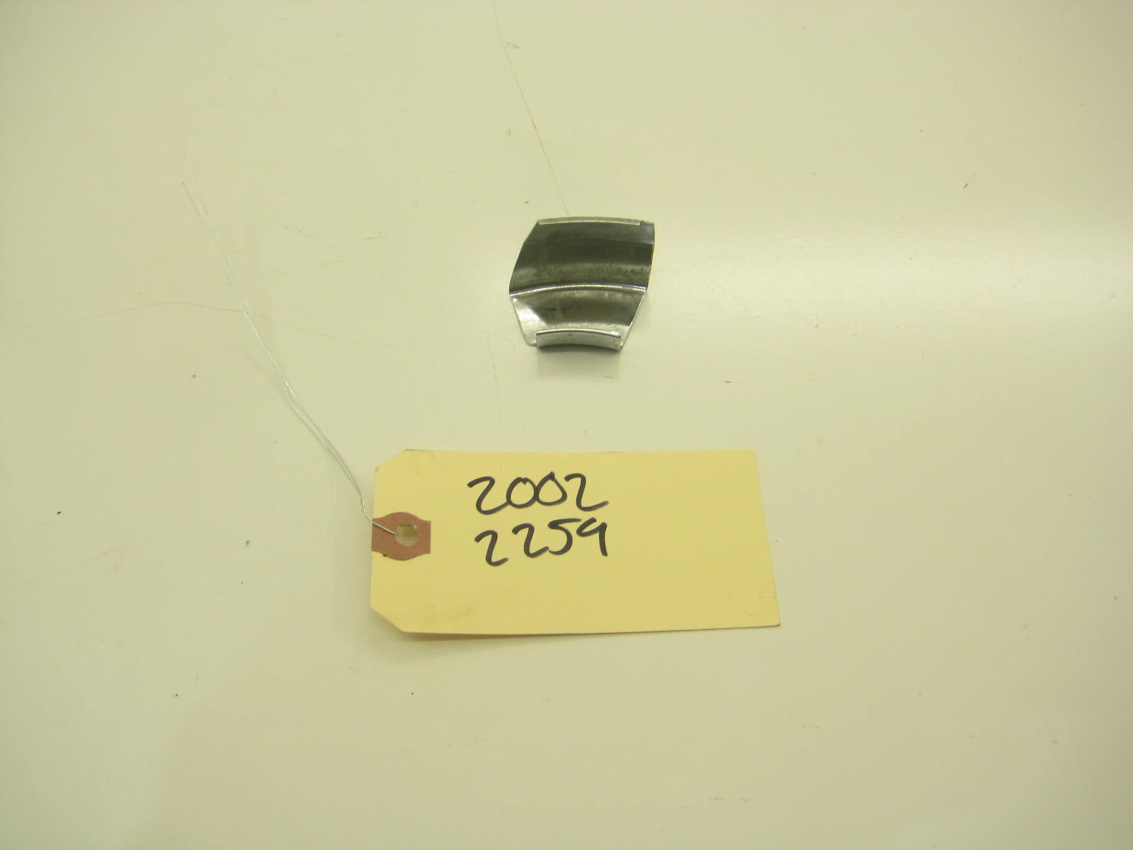 Armrest Hardware Cover