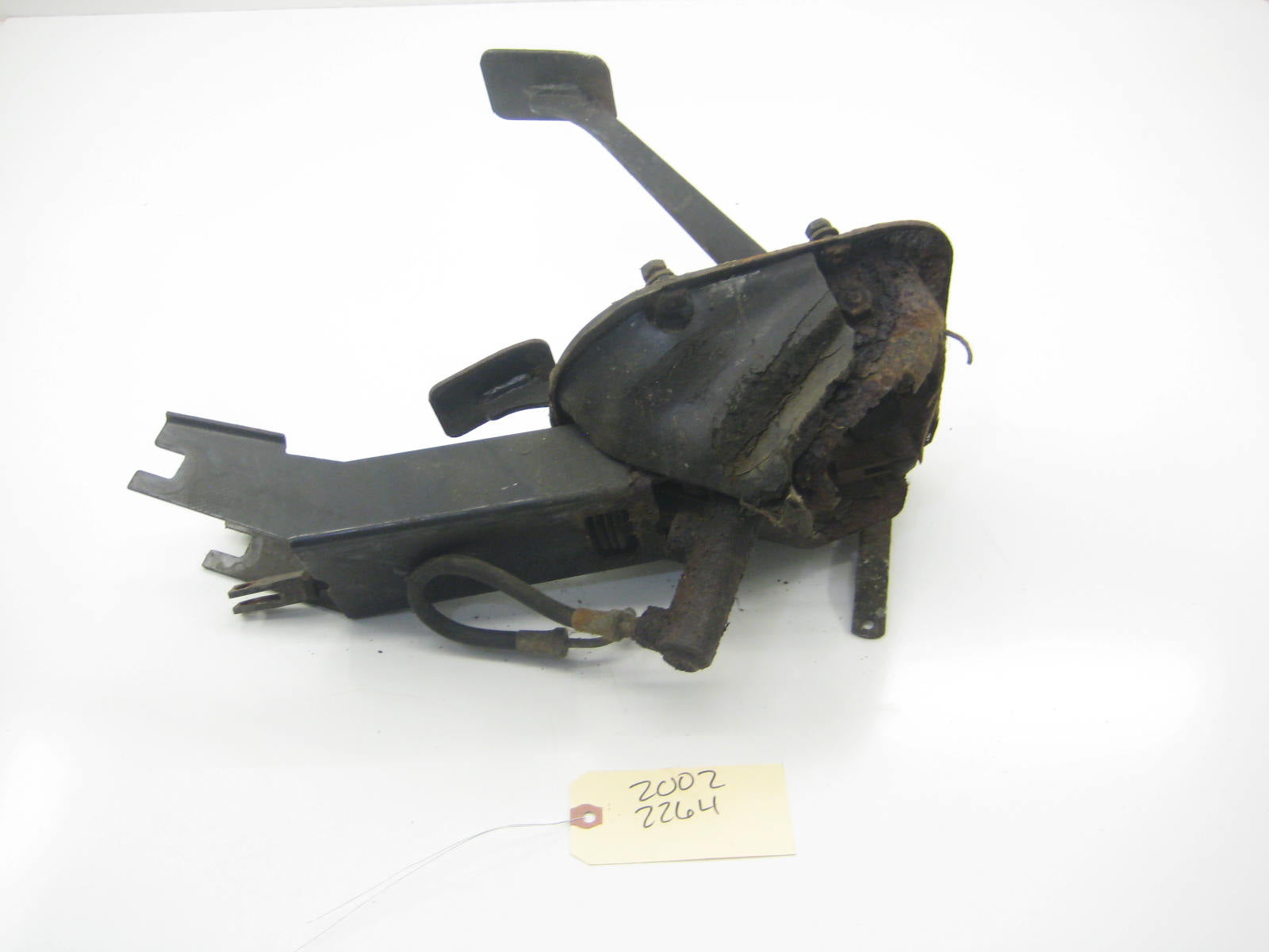 Manual Pedal Box