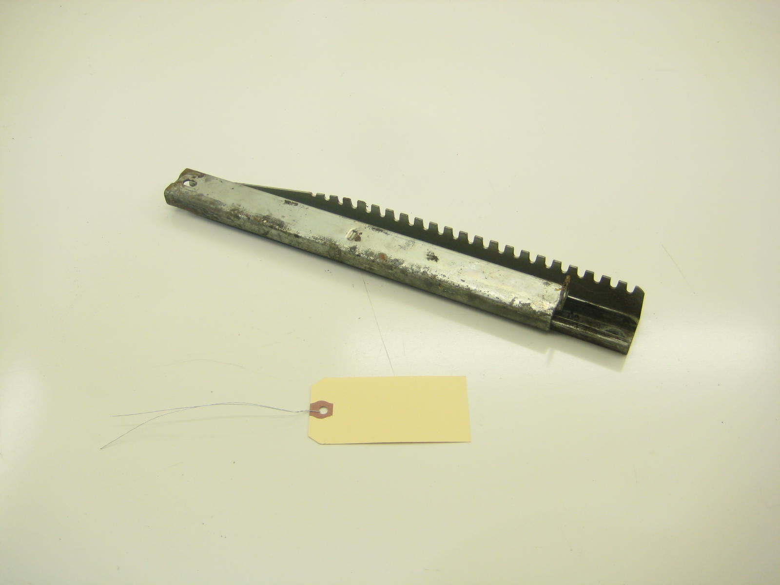 Outer Seat Slider Rail Drivers Side Adjuster