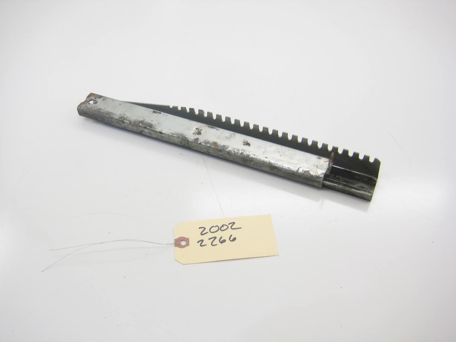 Outer Seat Slider Rail Drivers Side Adjuster