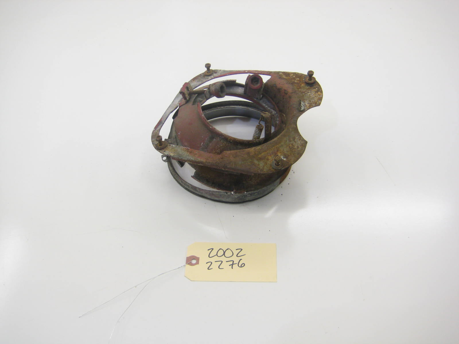 Headlight Bucket