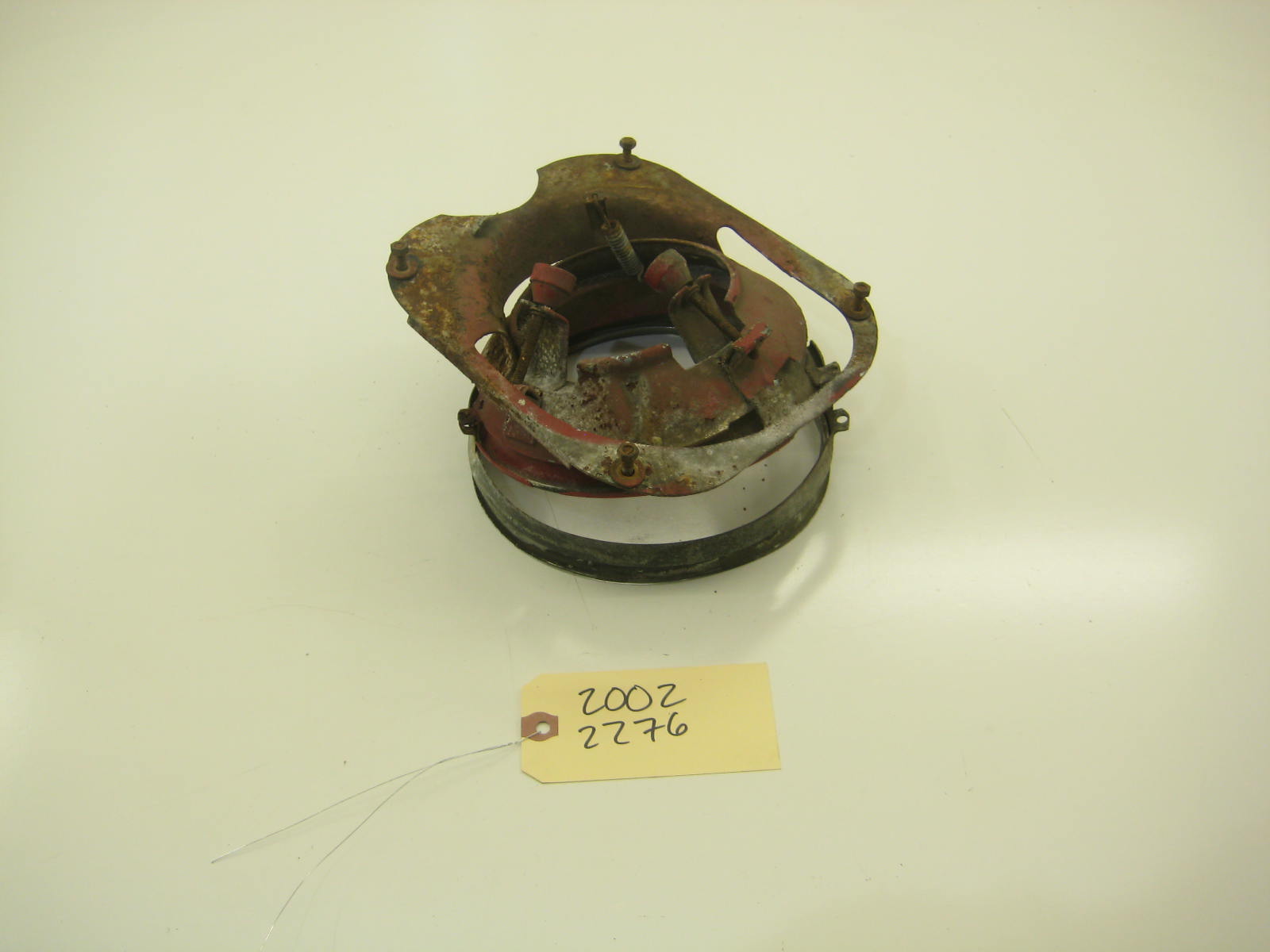 Headlight Bucket