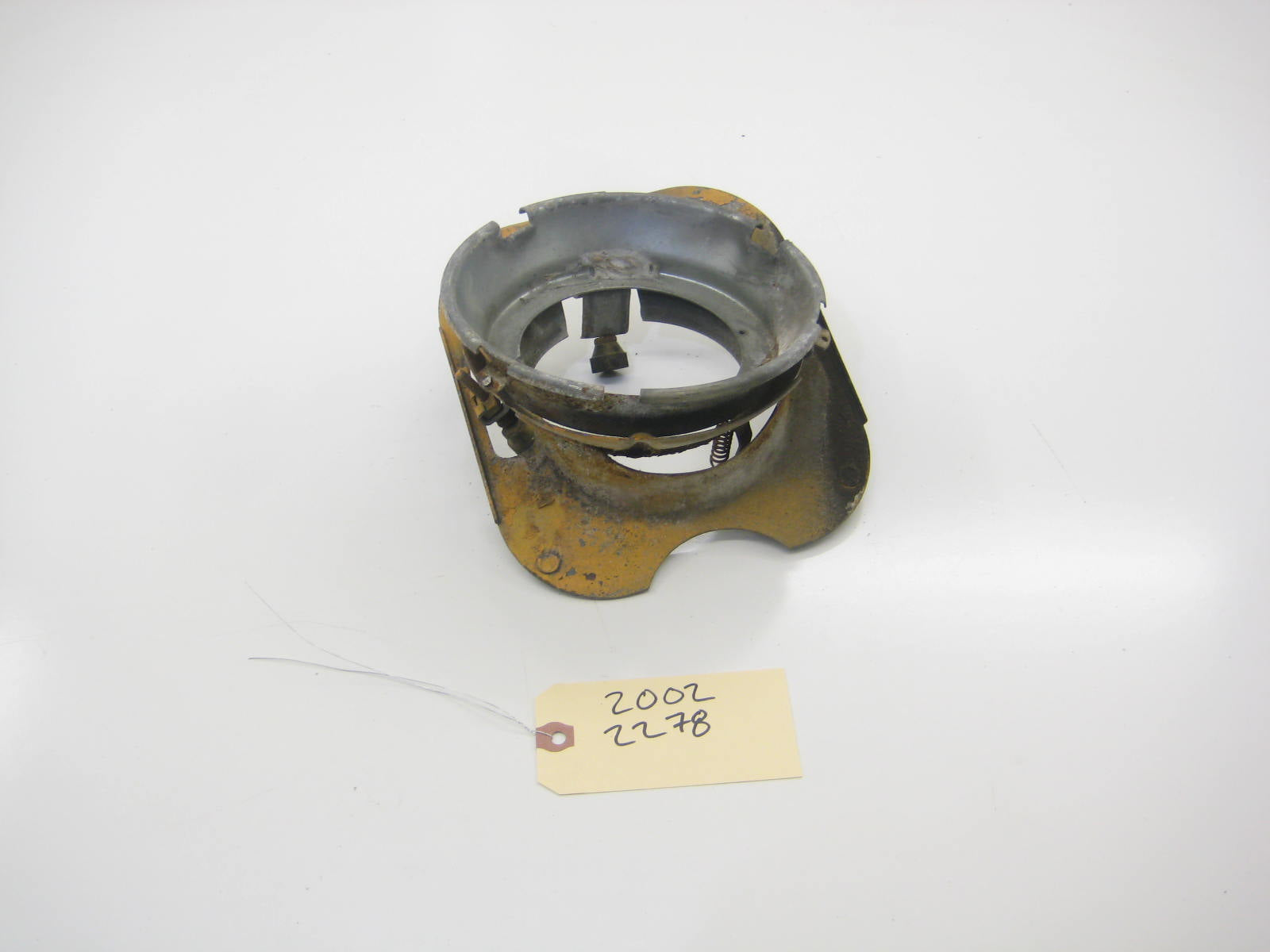 Headlight Bucket