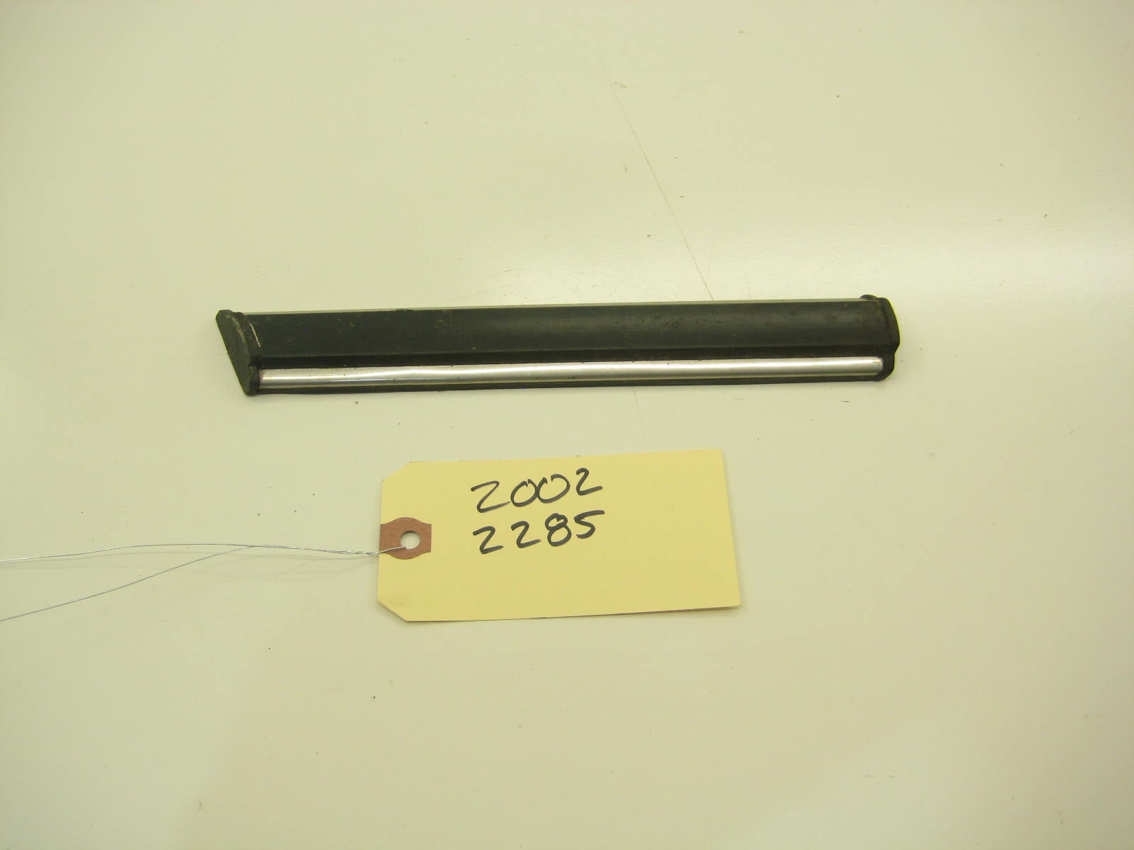 Drivers Side Fender Bump Trim