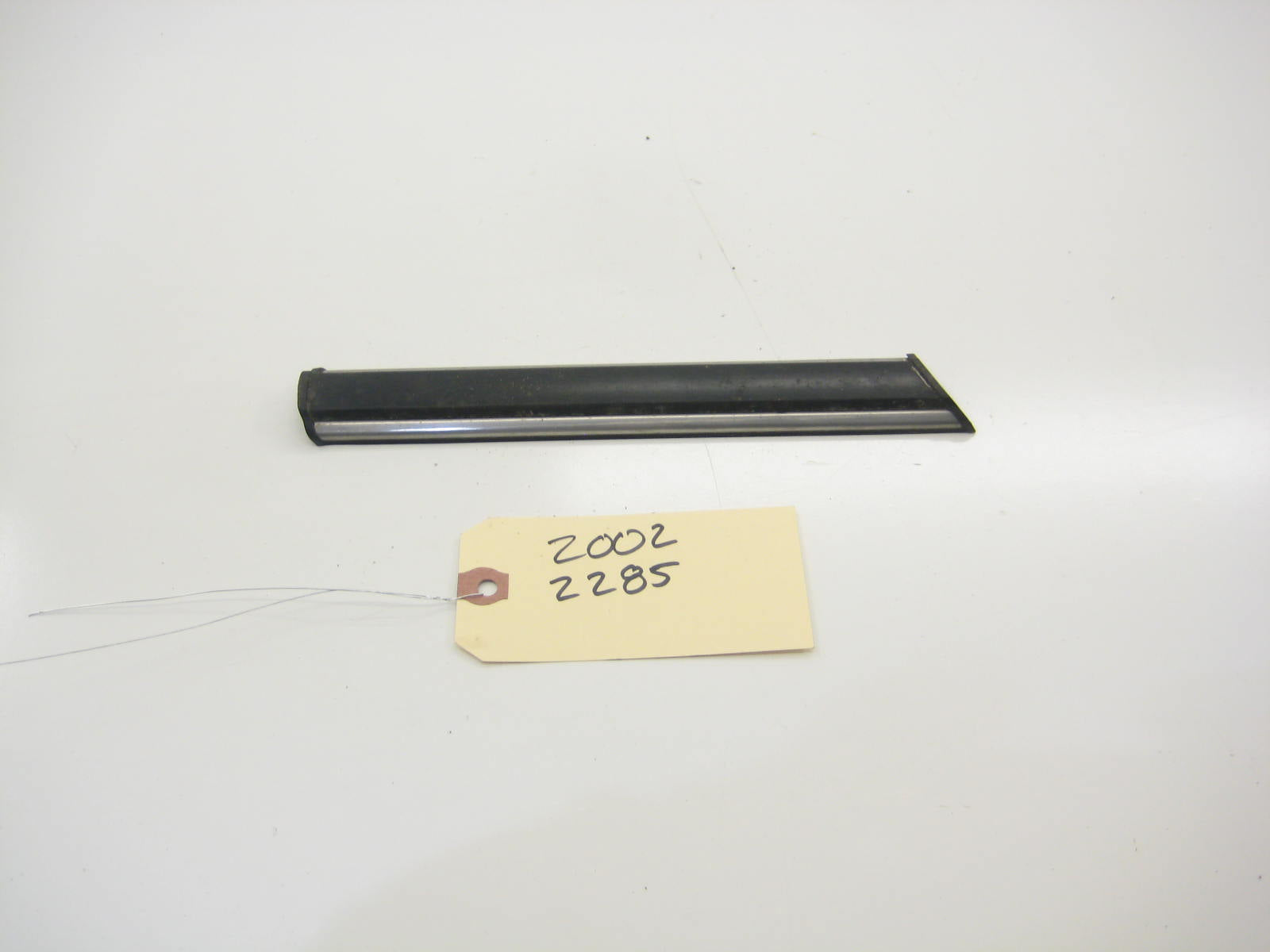 Drivers Side Fender Bump Trim