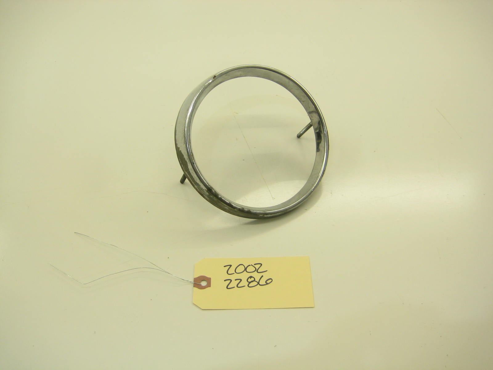 Roundie Tail Light Surround