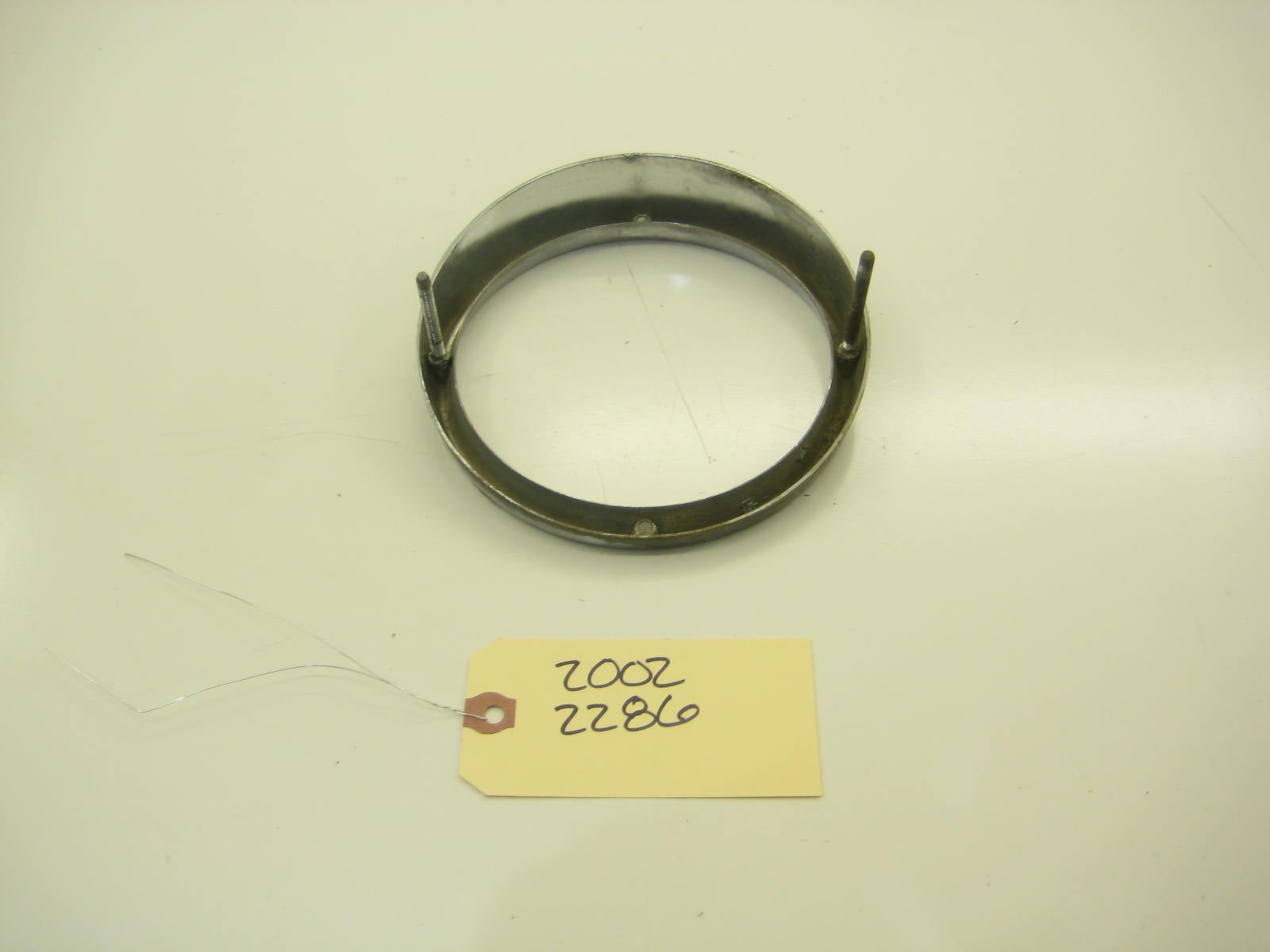 Roundie Tail Light Surround