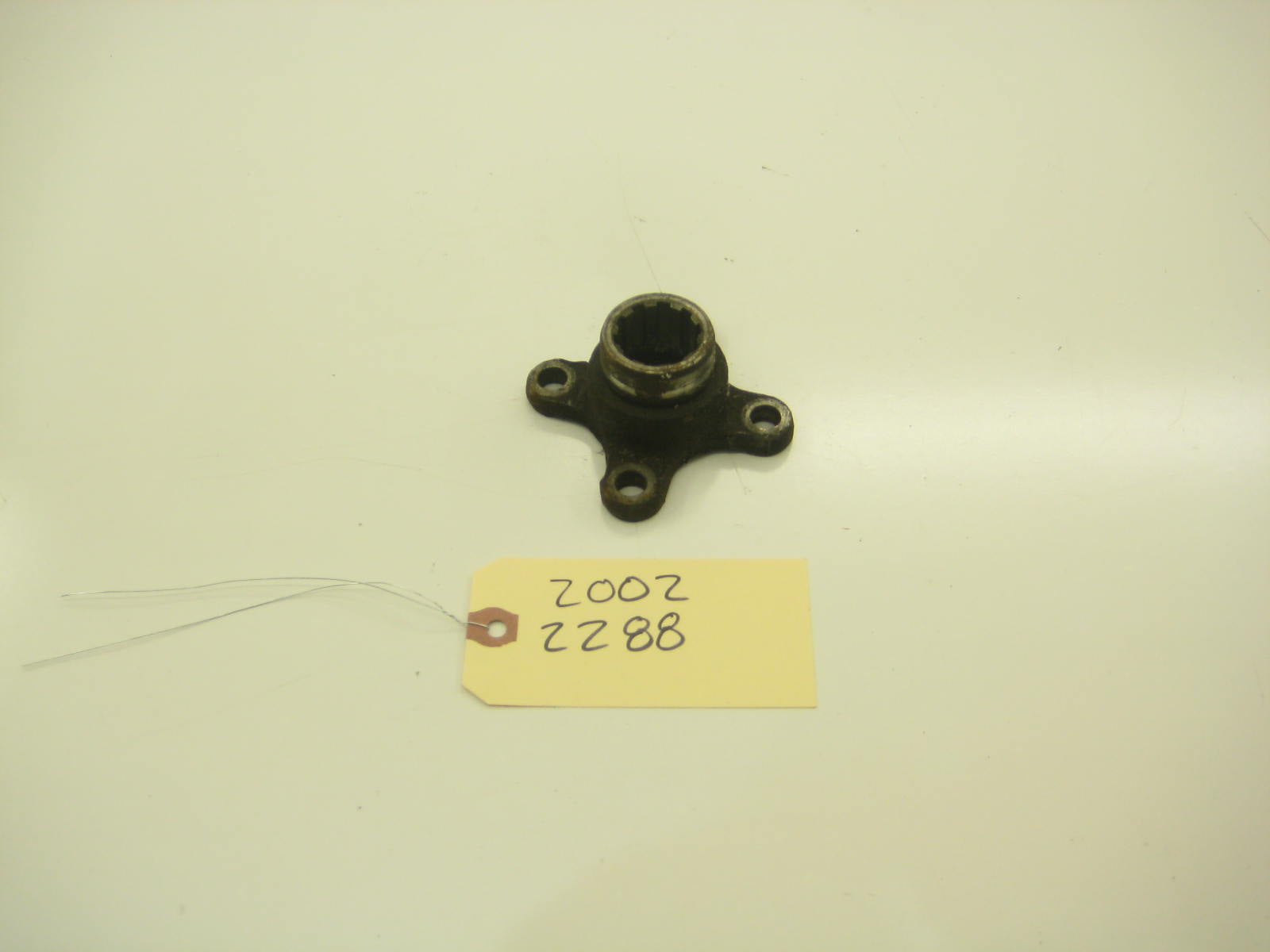 4 Bolt Transmission Yoke