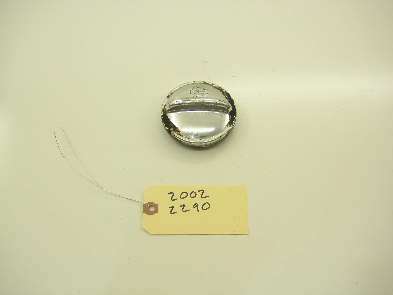 Non Locking Gas Cap