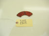 Roundie Tail Light Lens Red