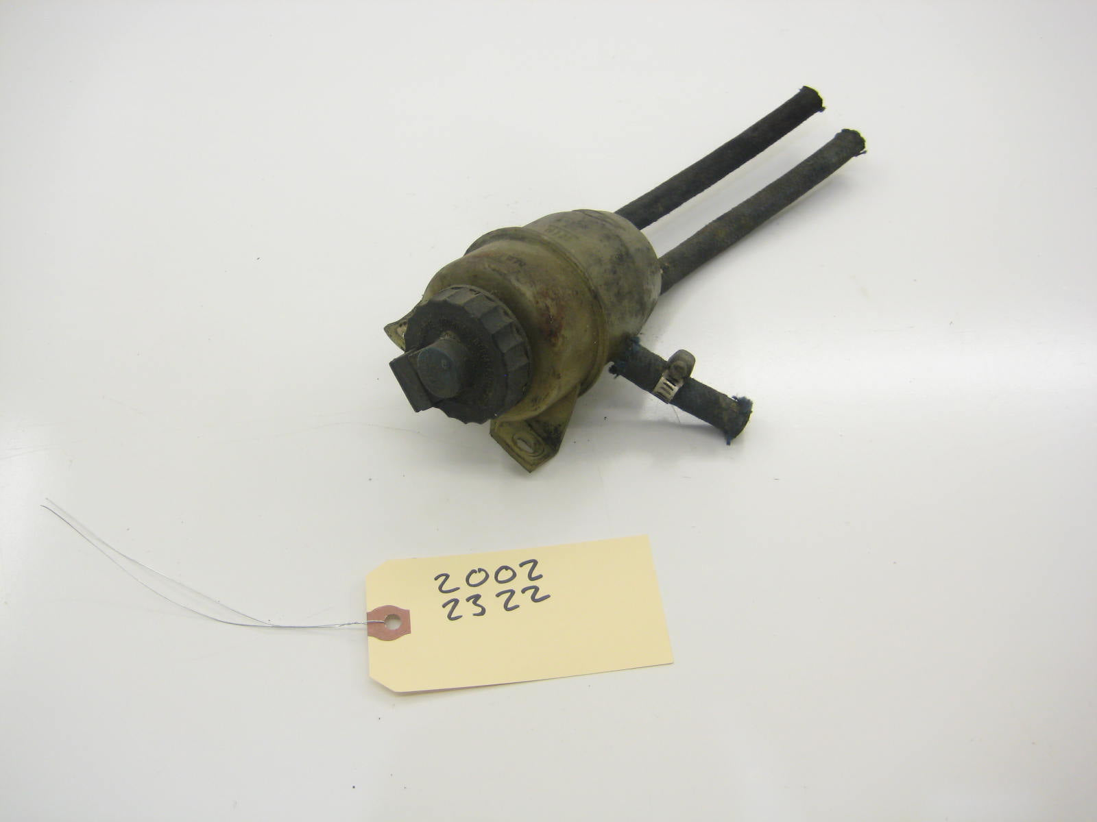 Brake Fluid Tank